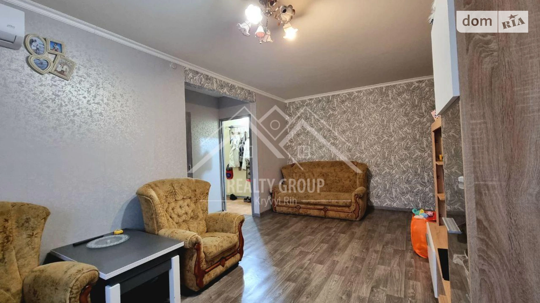 Продается 3-комнатная квартира 57.8 кв. м в Кривом Роге, ул. Виталия Матусевича(XXII Партсъезда) - фото 3