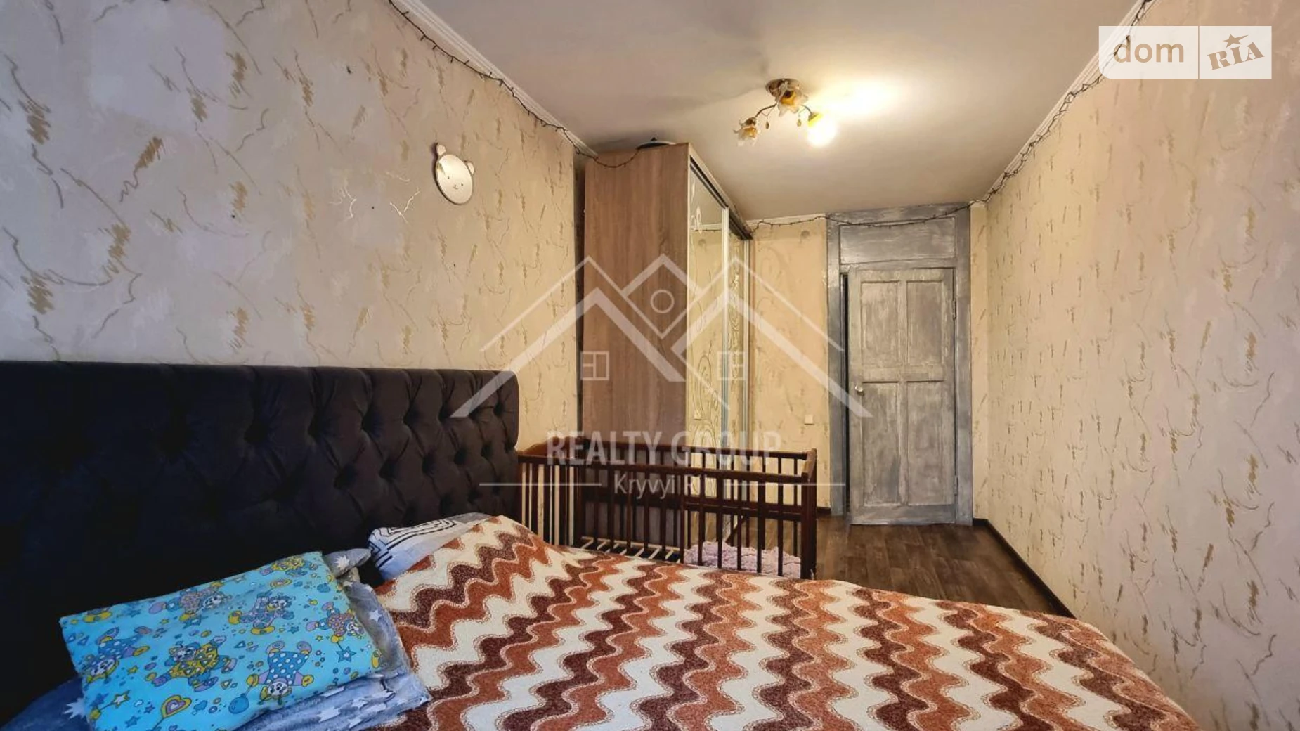 Продается 3-комнатная квартира 57.8 кв. м в Кривом Роге, ул. Виталия Матусевича(XXII Партсъезда) - фото 5