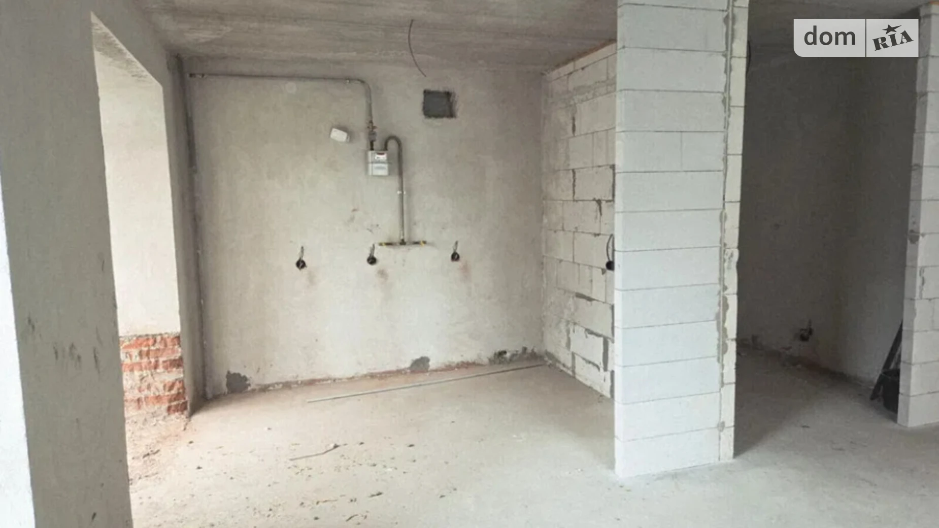 3-комнатная квартира 82 кв. м в Тернополе, пер. Галицкий, 16 - фото 3