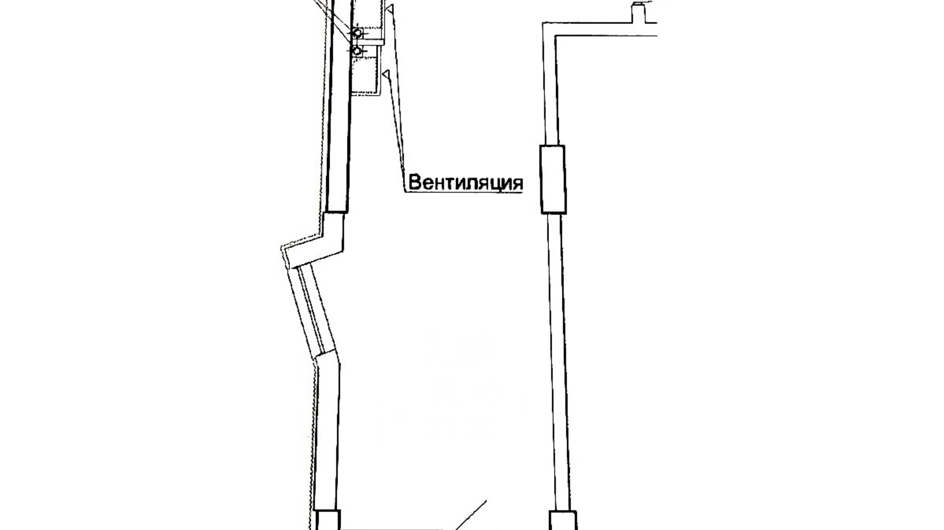 Продается 1-комнатная квартира 31.2 кв. м в Одессе, ул. Чубаевская, 1 - фото 3