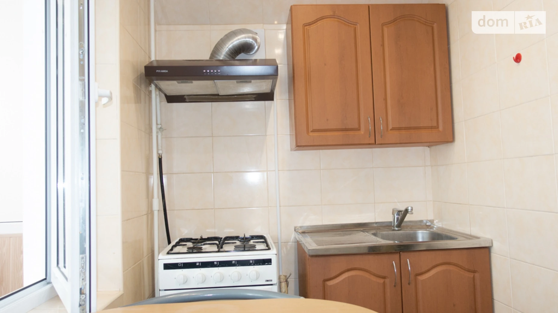 Здається в оренду 1-кімнатна квартира 30 кв. м у Києві, просп. Оболонський, 14Ж - фото 5