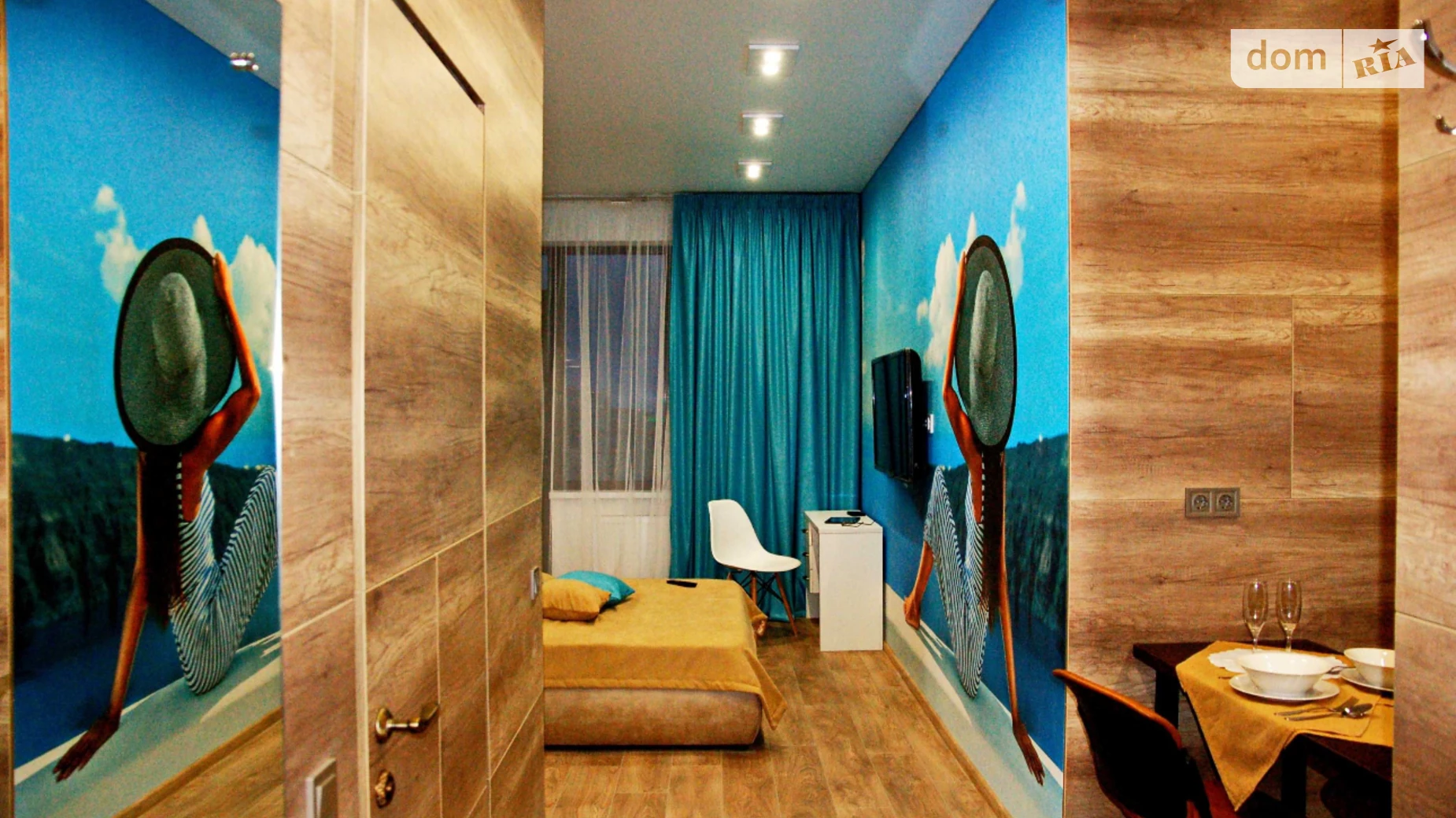 Сдается в аренду 1-комнатная квартира 30 кв. м в Одессе, цена: 9500 грн - фото 4