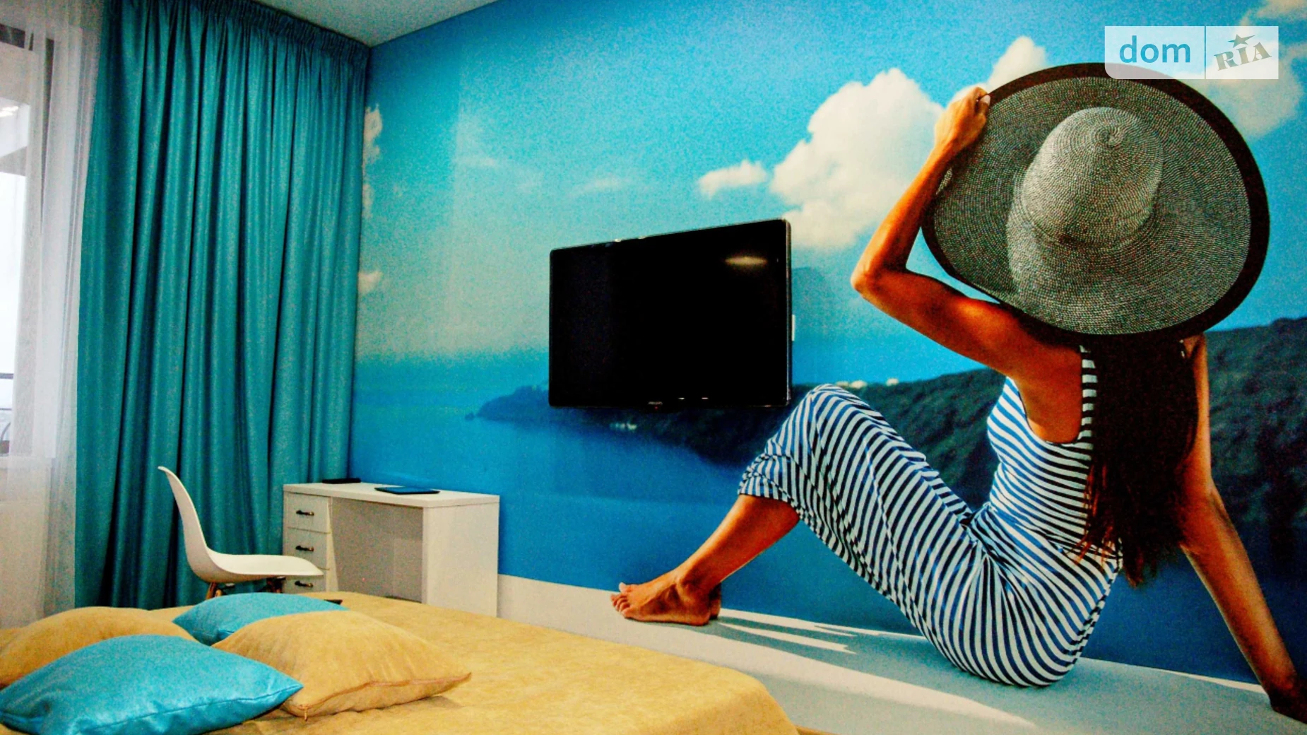 Сдается в аренду 1-комнатная квартира 30 кв. м в Одессе, цена: 9500 грн - фото 5