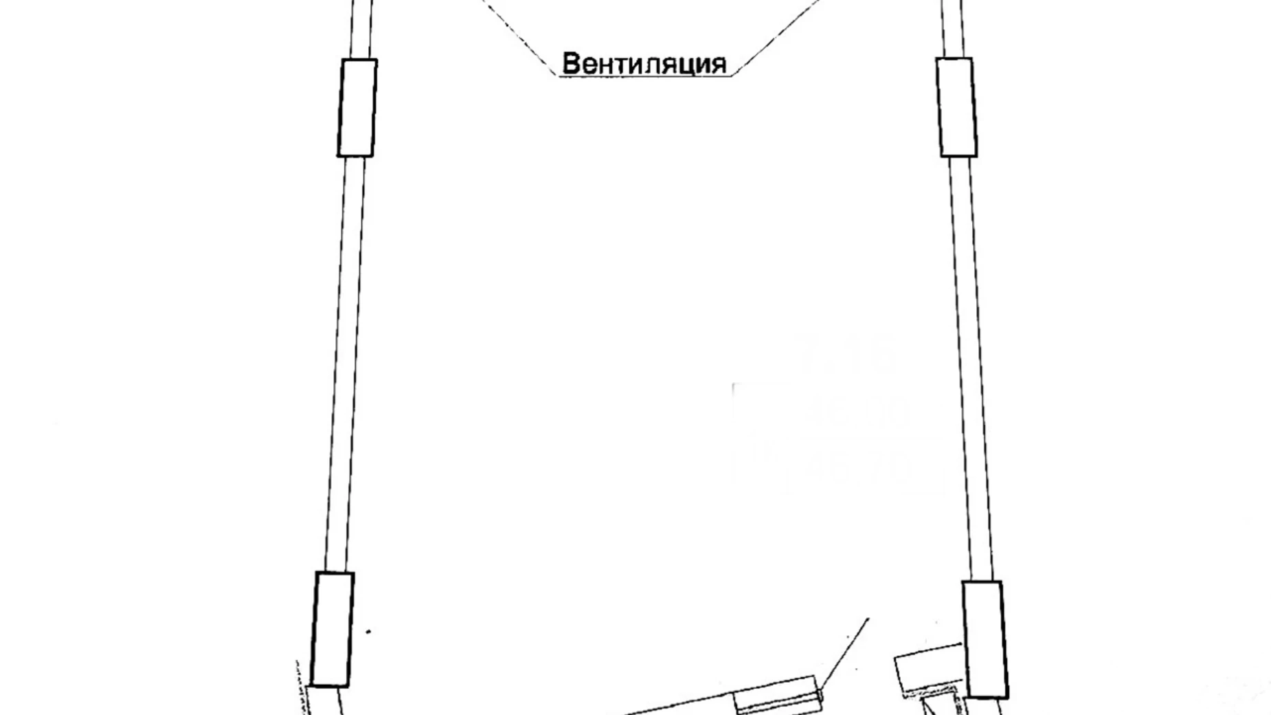 Продается 1-комнатная квартира 46.7 кв. м в Одессе, ул. Чубаевская, 1 - фото 2