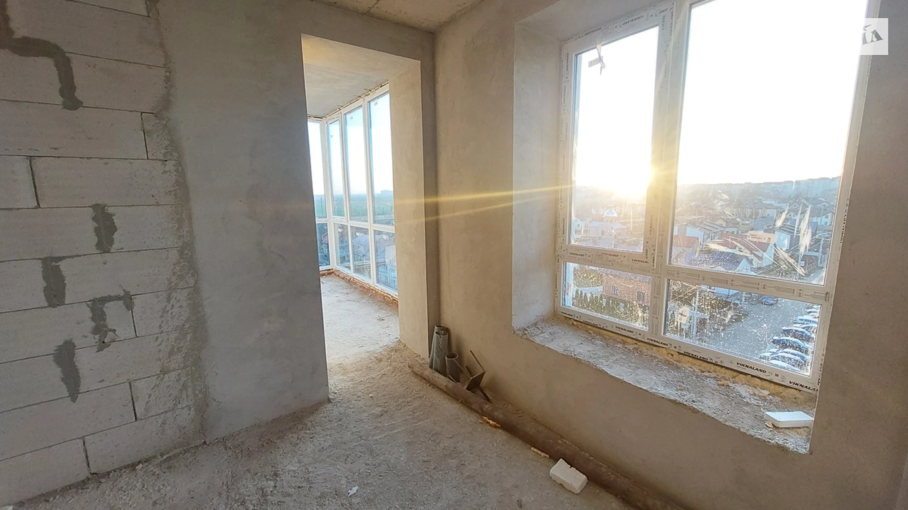 Продається 1-кімнатна квартира 49.5 кв. м у Байківці, пров. Дубовецький - фото 5