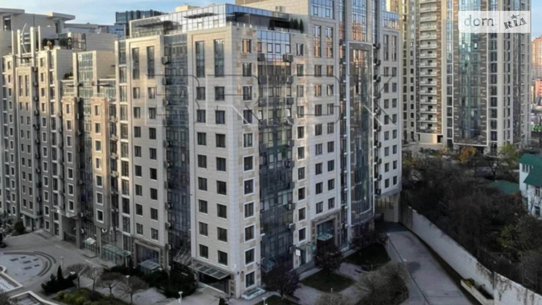 Продается 2-комнатная квартира 68.5 кв. м в Киеве, ул. Саперное Поле, 5А - фото 2