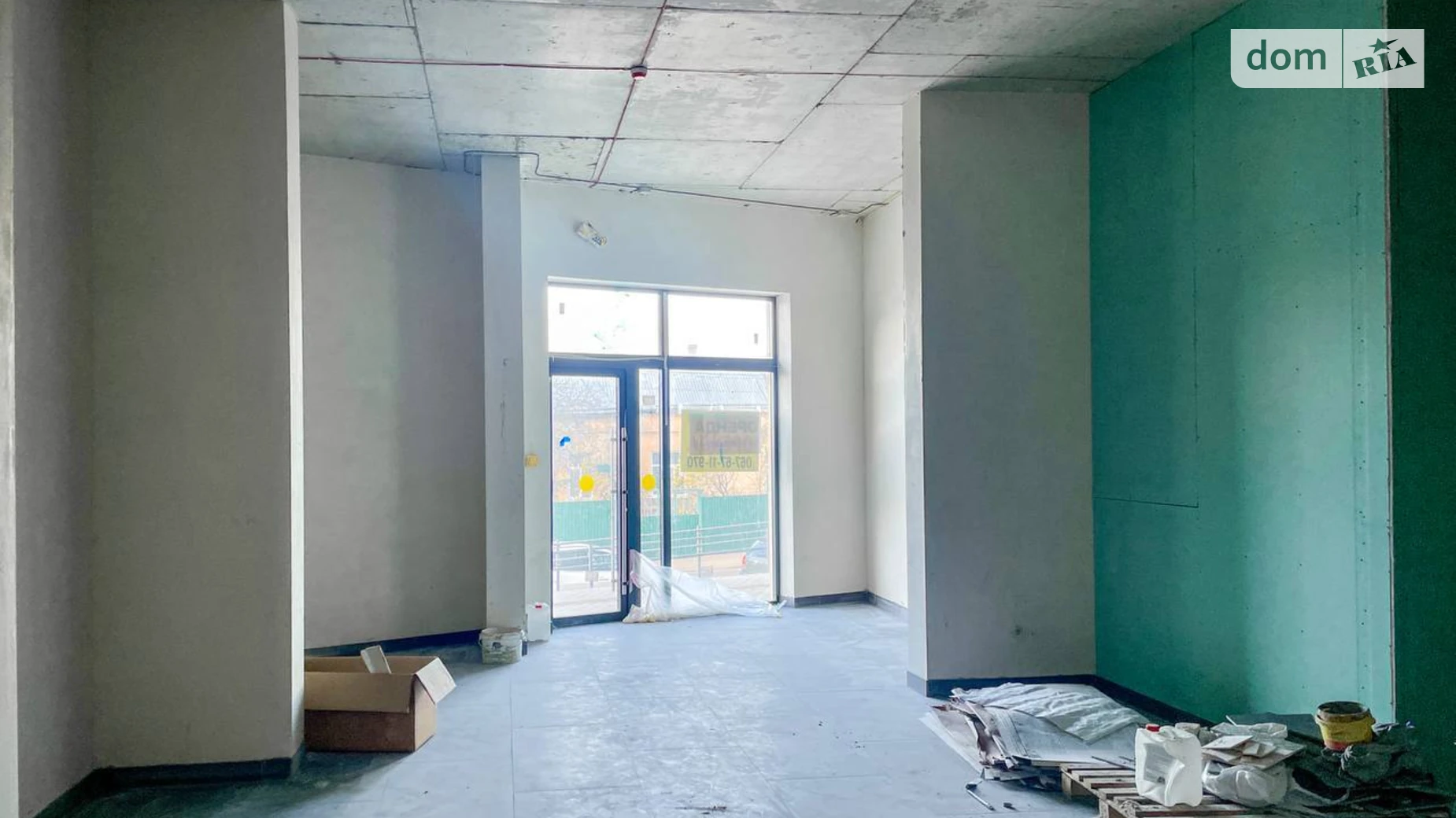 Здається в оренду приміщення вільного призначення 111 кв. м в 6-поверховій будівлі, цена: 25000 грн - фото 3
