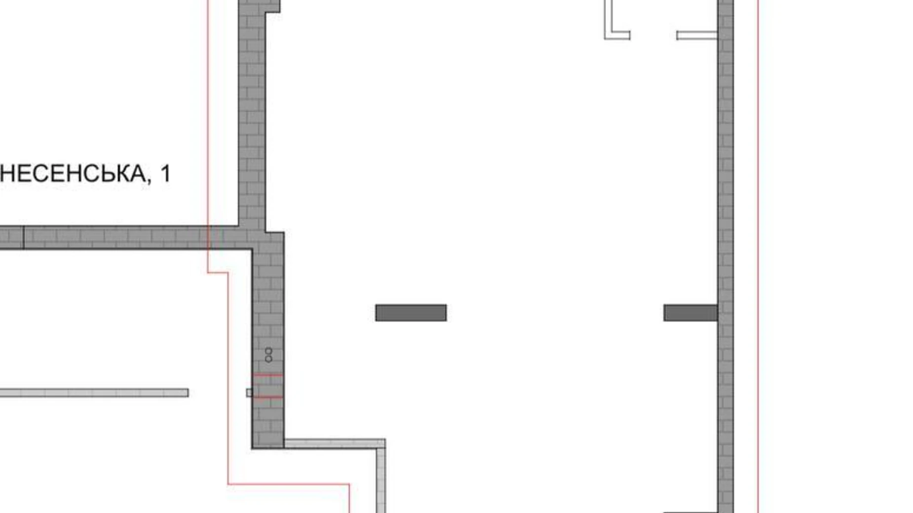 Здається в оренду приміщення вільного призначення 111 кв. м в 6-поверховій будівлі, цена: 25000 грн - фото 5