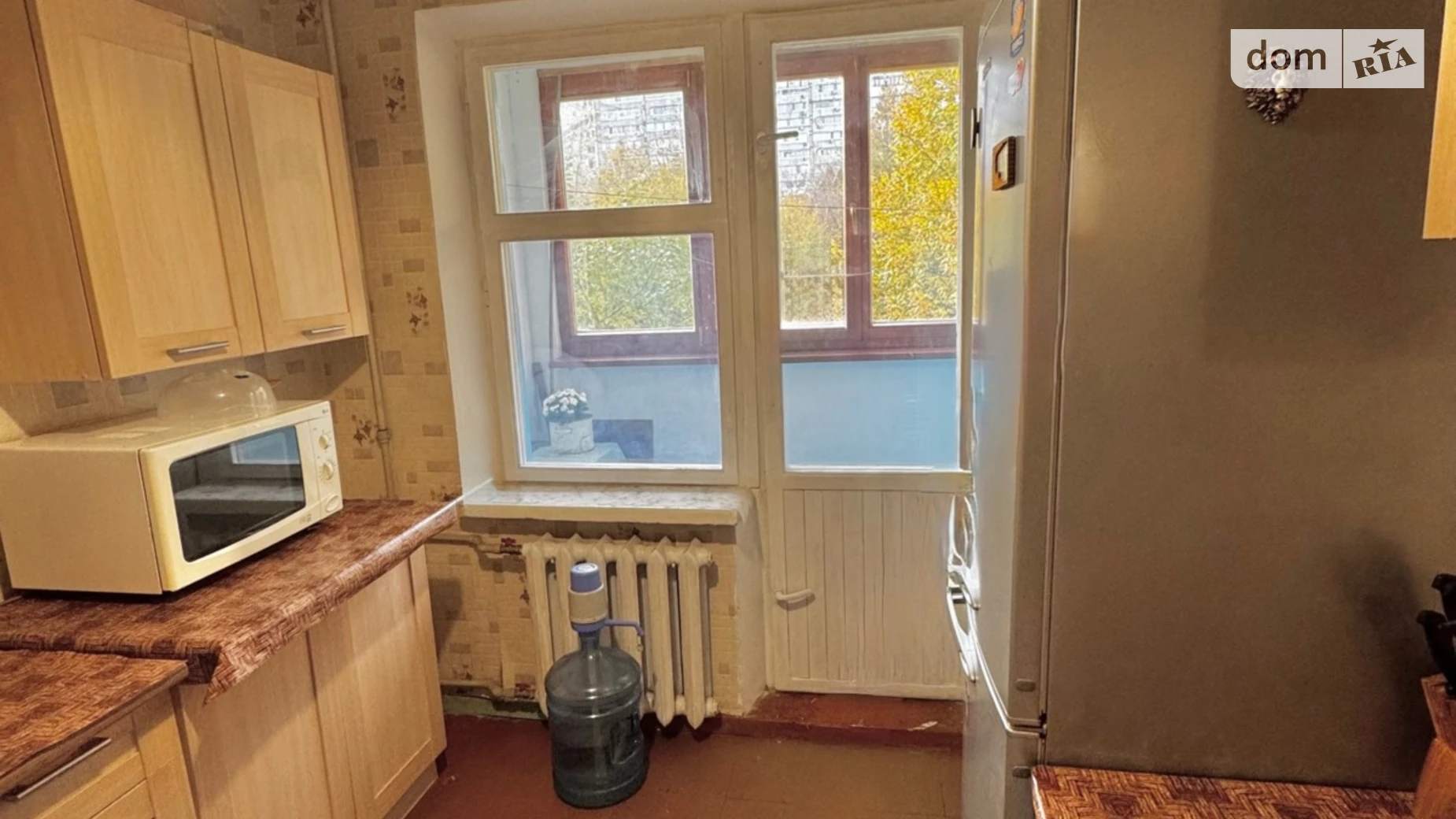 Продается 1-комнатная квартира 40 кв. м в Днепре, ул. Алексеенко Надежды, 106 - фото 2