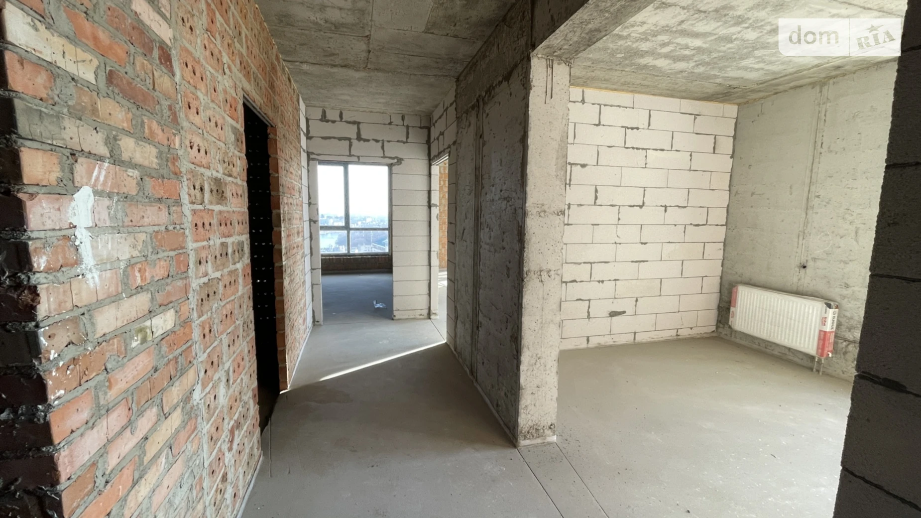 Продається 2-кімнатна квартира 63 кв. м у Вінниці, пров. Цегельний, 12 корпус 5 - фото 3