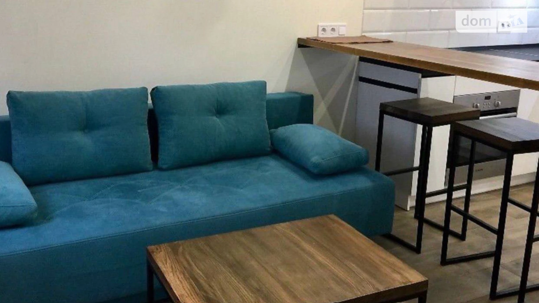 Сдается в аренду 1-комнатная квартира 45 кв. м в Одессе, цена: 315 $ - фото 4