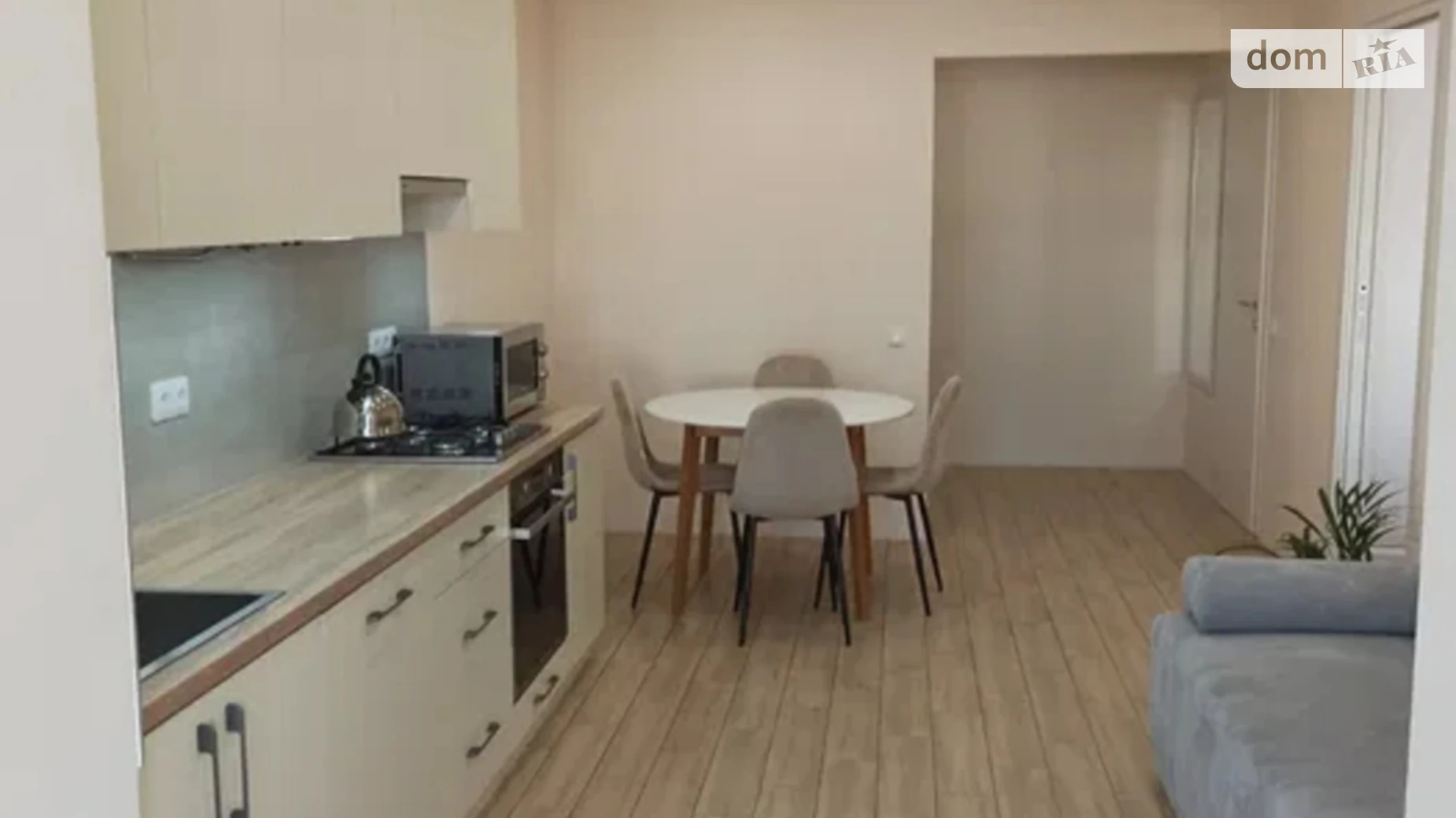 Продается 1-комнатная квартира 50 кв. м в Львове, ул. Космическая, 3 - фото 3