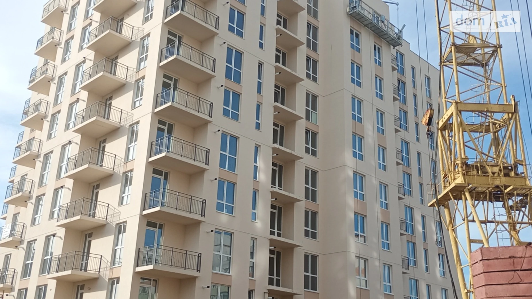 Продается 1-комнатная квартира 45.5 кв. м в Виннице, ул. Сергея Зулинского, 29 - фото 2