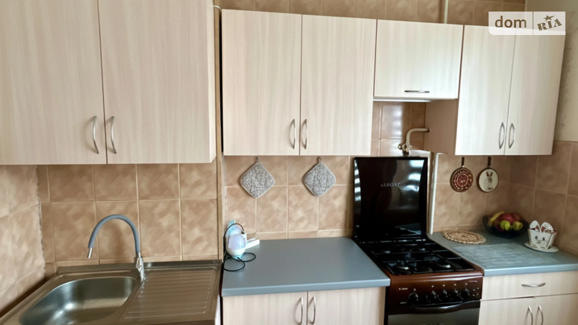 Продается 1-комнатная квартира 35.1 кв. м в Белой Церкви, ул. Нагорная - фото 2