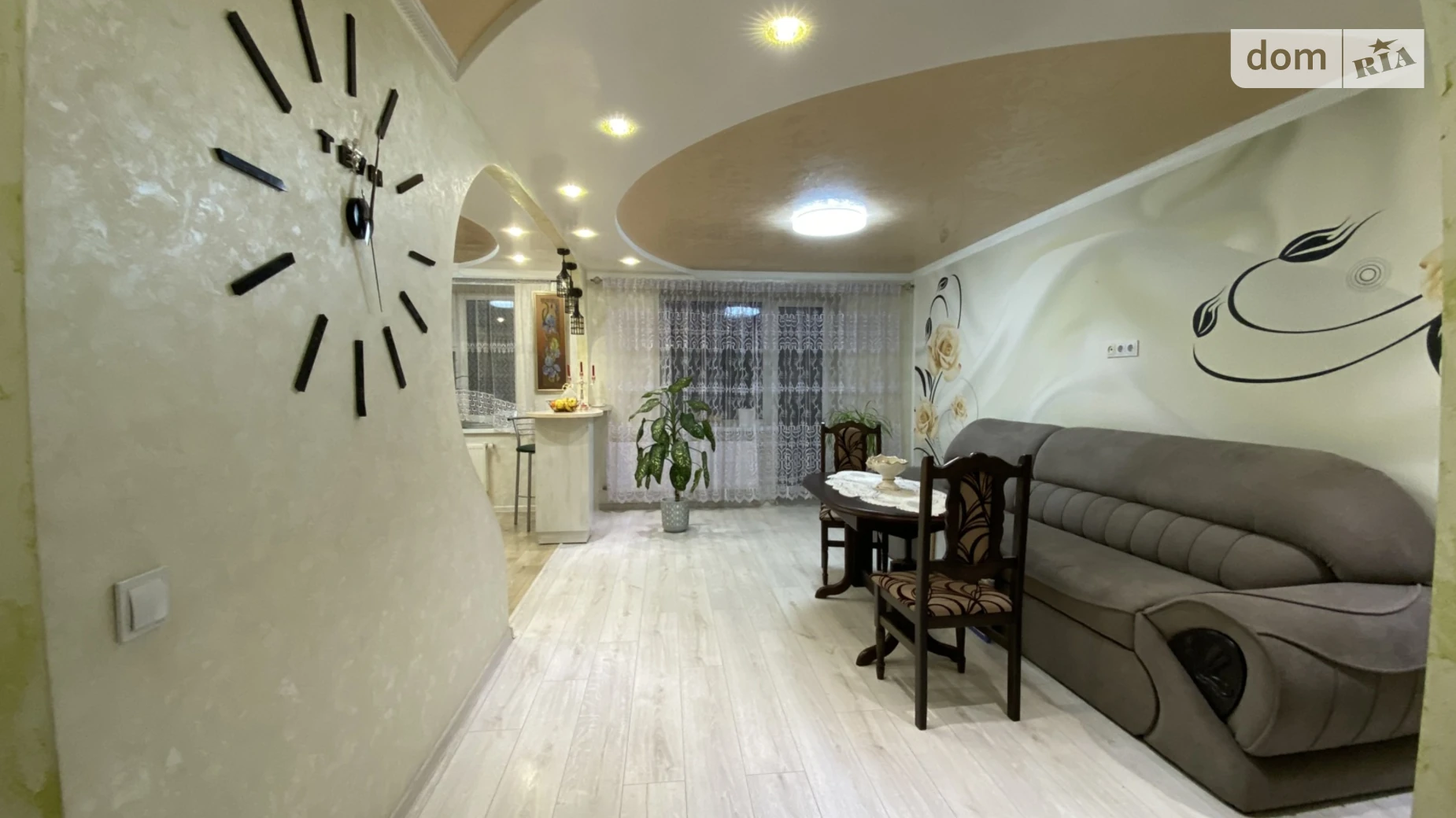 Продается 3-комнатная квартира 75.6 кв. м в Великой Березовице, ул. Стуса - фото 2