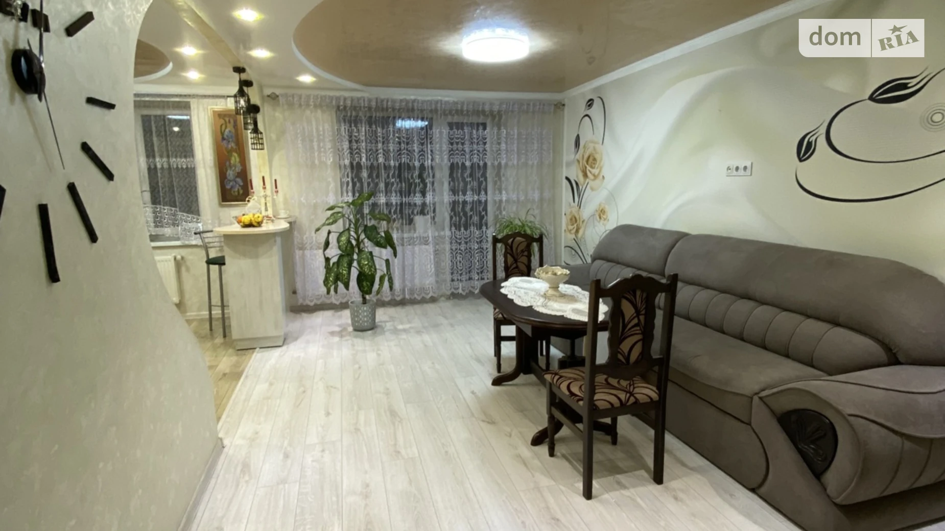 Продається 3-кімнатна квартира 75.6 кв. м у Великій Березовиці, вул. Стуса - фото 2