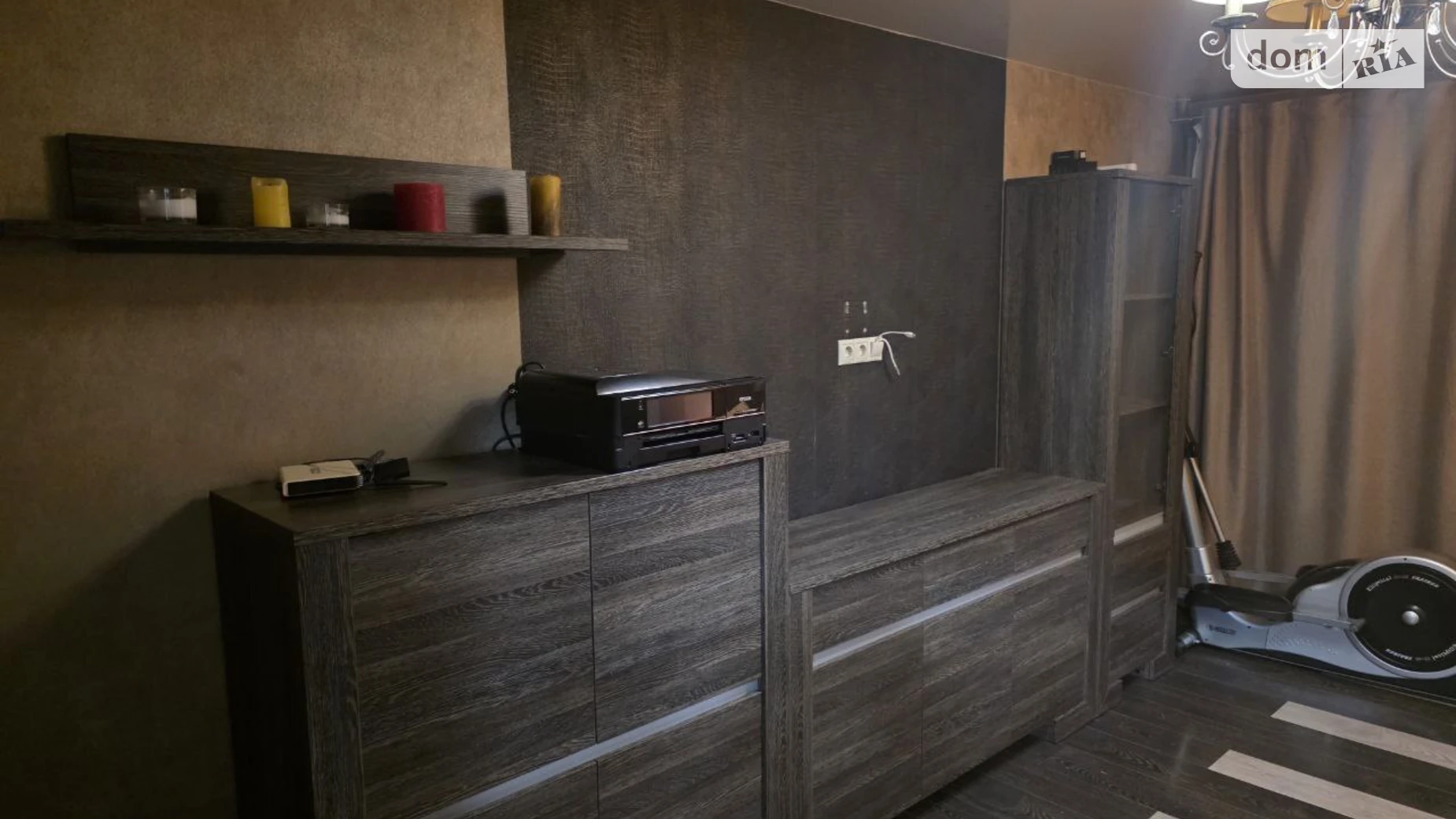 Здається в оренду 1-кімнатна квартира 37 кв. м у Києві, просп. Оболонський, 11 - фото 2