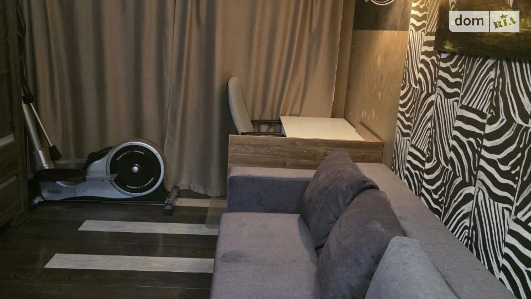 Здається в оренду 1-кімнатна квартира 37 кв. м у Києві, просп. Оболонський, 11 - фото 4