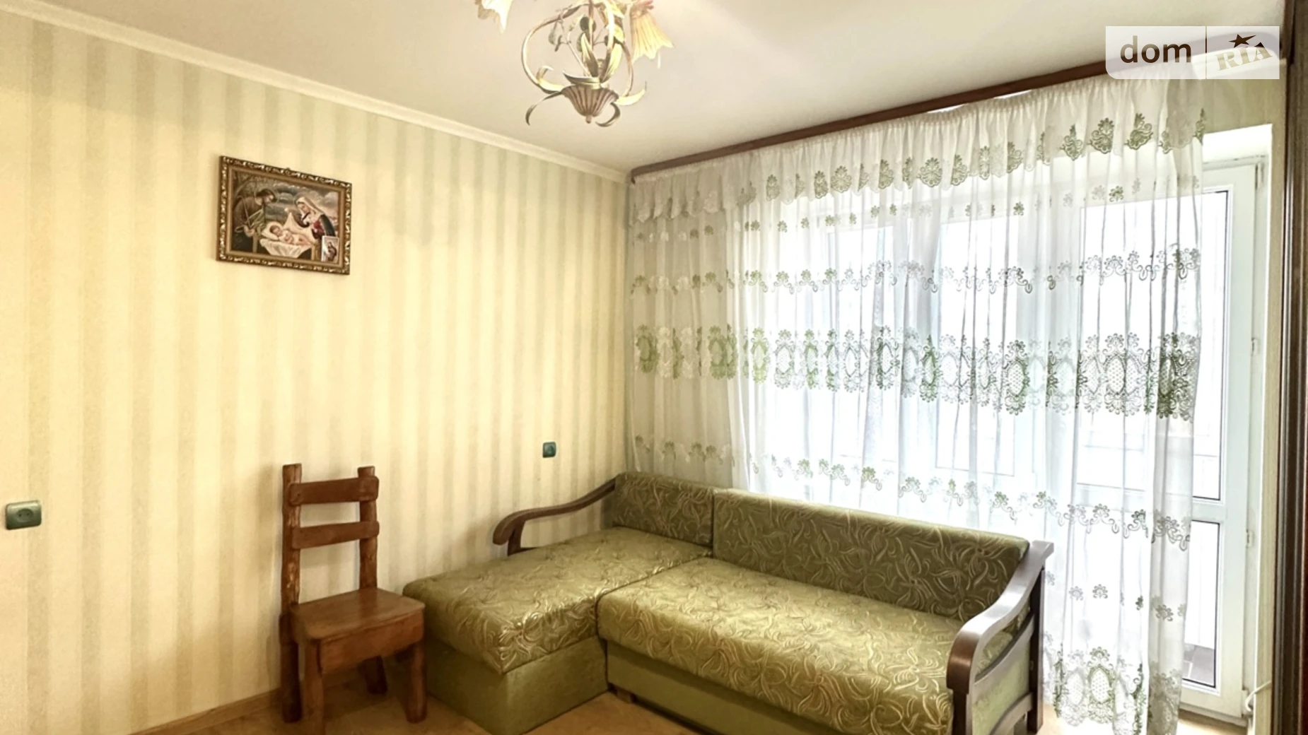 1-комнатная квартира 32 кв. м в Тернополе, ул. Симоненко Василия - фото 4