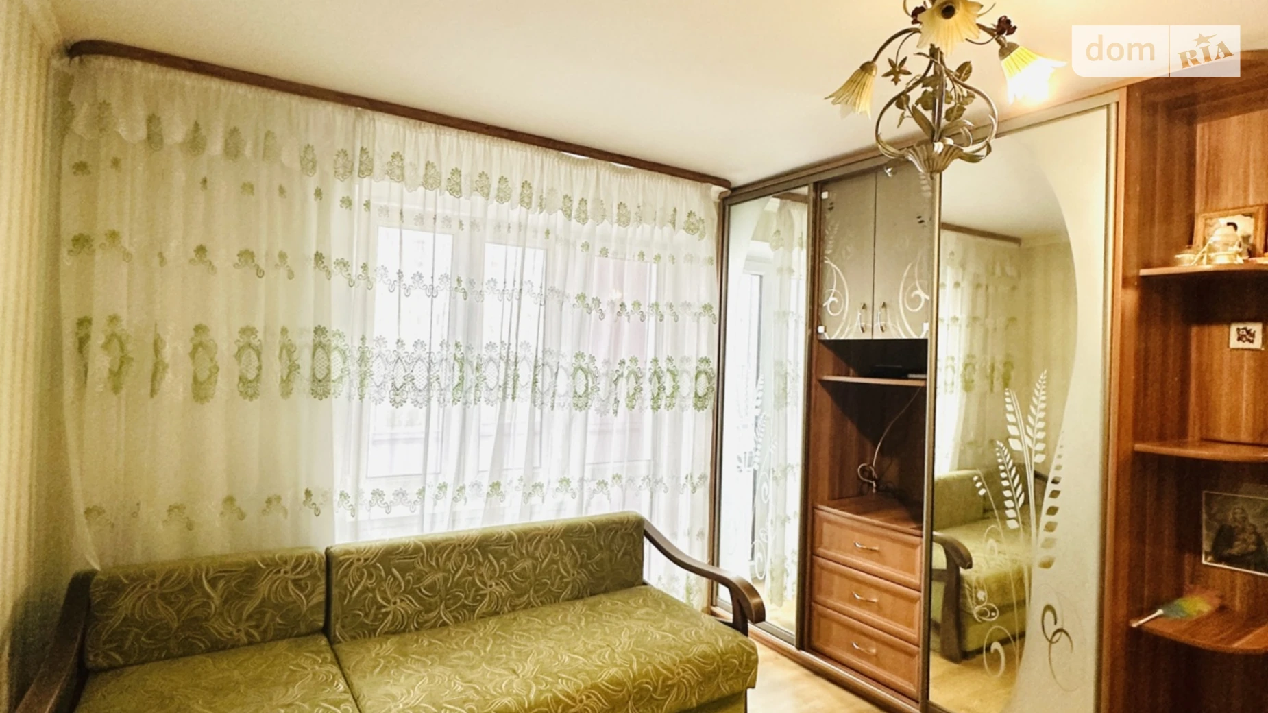 1-комнатная квартира 32 кв. м в Тернополе, ул. Симоненко Василия - фото 5