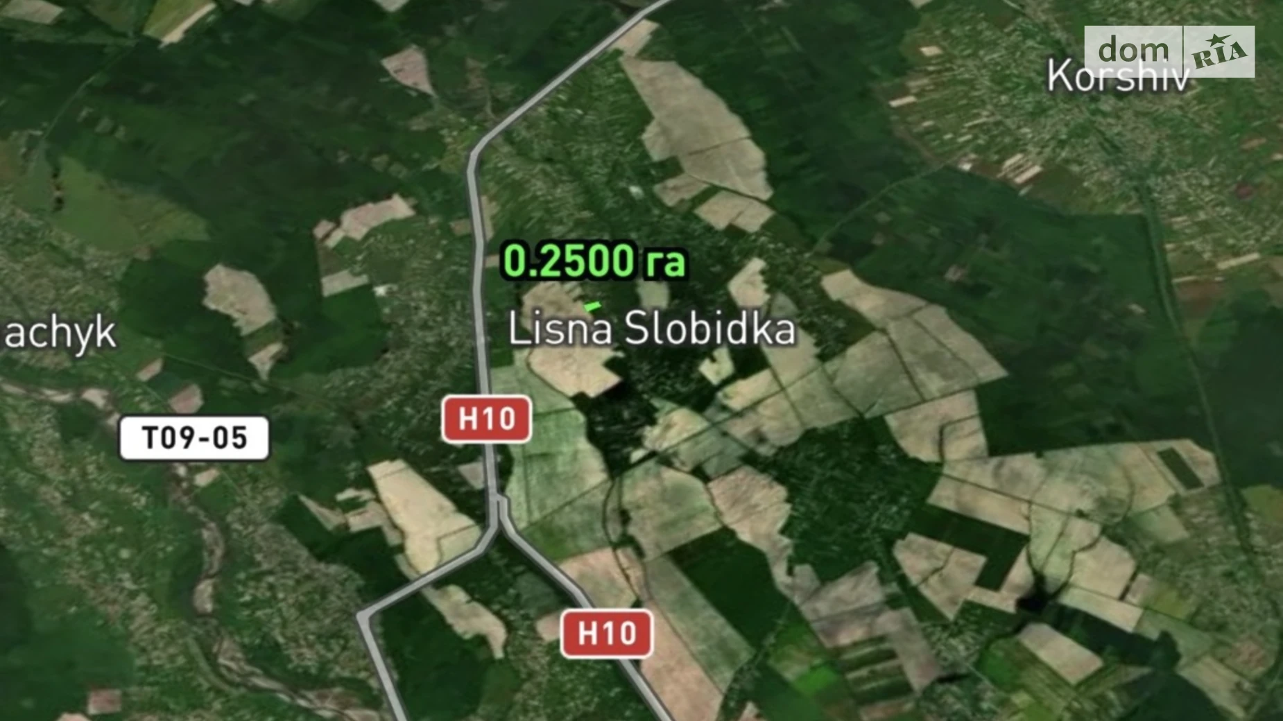 Продается земельный участок 25 соток в Ивано-Франковской области, цена: 16250 $ - фото 5