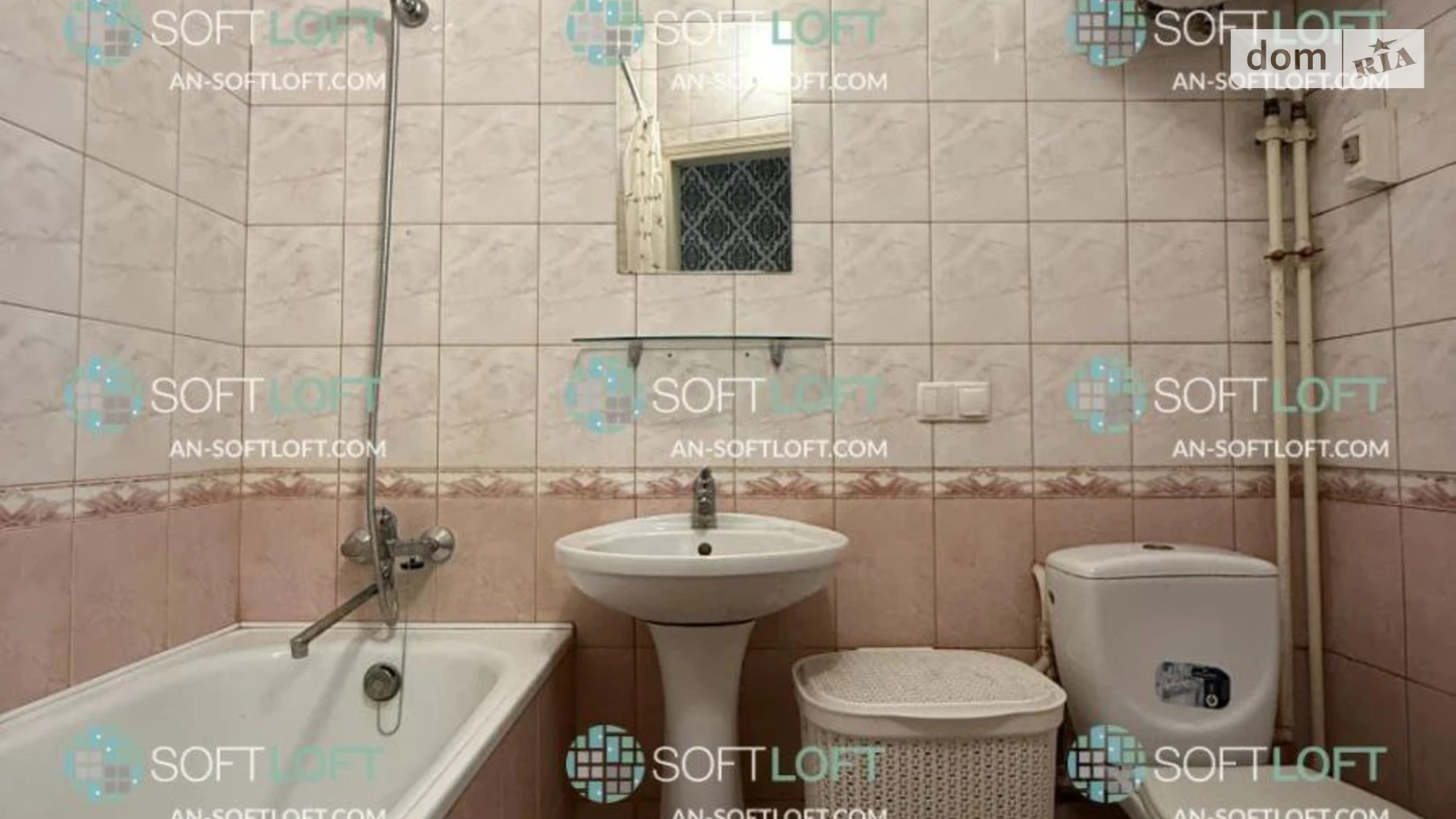 Сдается в аренду 2-комнатная квартира 44 кв. м в Харькове, наб. Гимназическая, 22 - фото 3