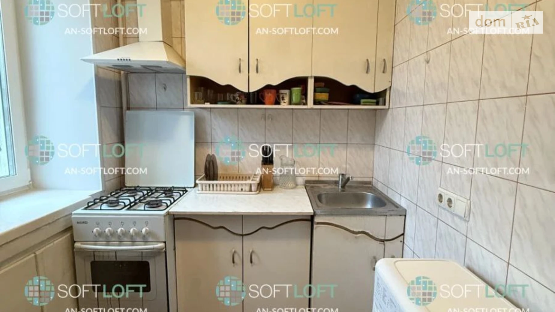 Сдается в аренду 2-комнатная квартира 44 кв. м в Харькове, наб. Гимназическая, 22 - фото 4