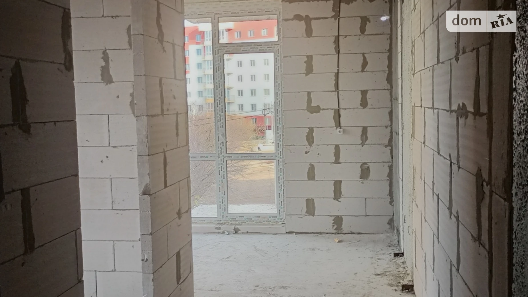 Продается 1-комнатная квартира 33 кв. м в Виннице, ул. Сергея Зулинского, 29 - фото 3