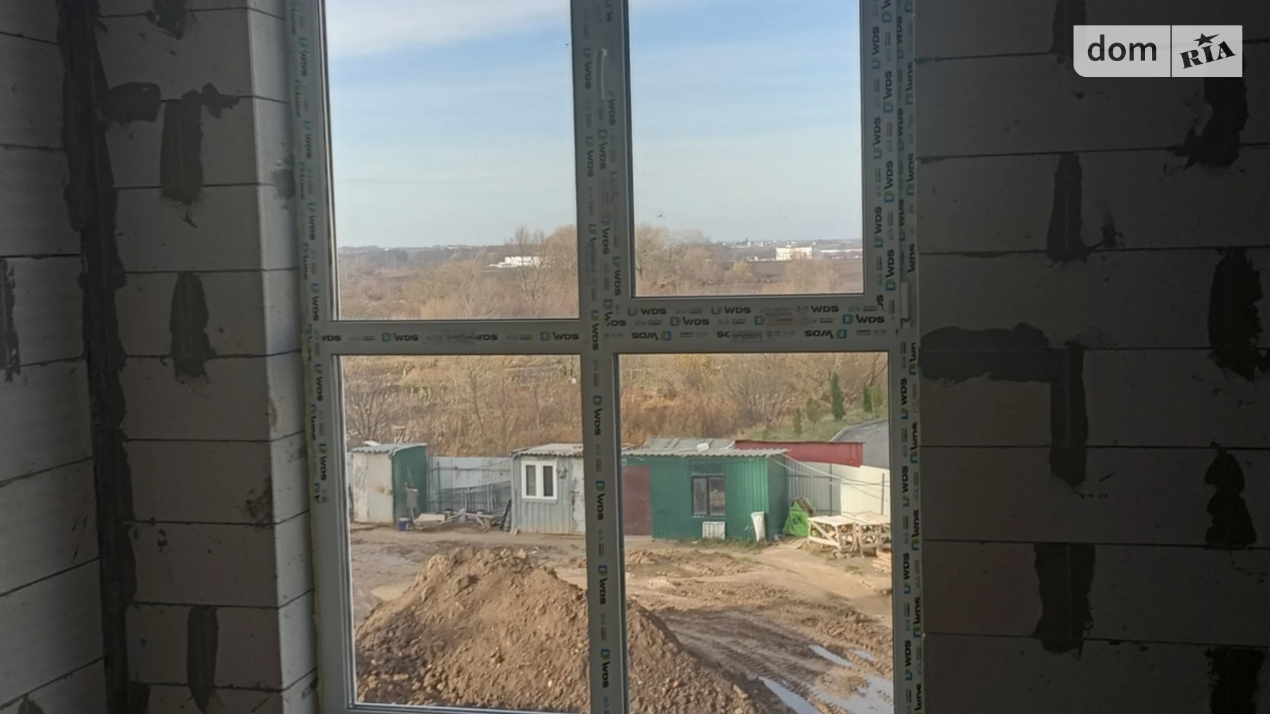 Продается 1-комнатная квартира 33 кв. м в Виннице, ул. Сергея Зулинского, 29 - фото 5