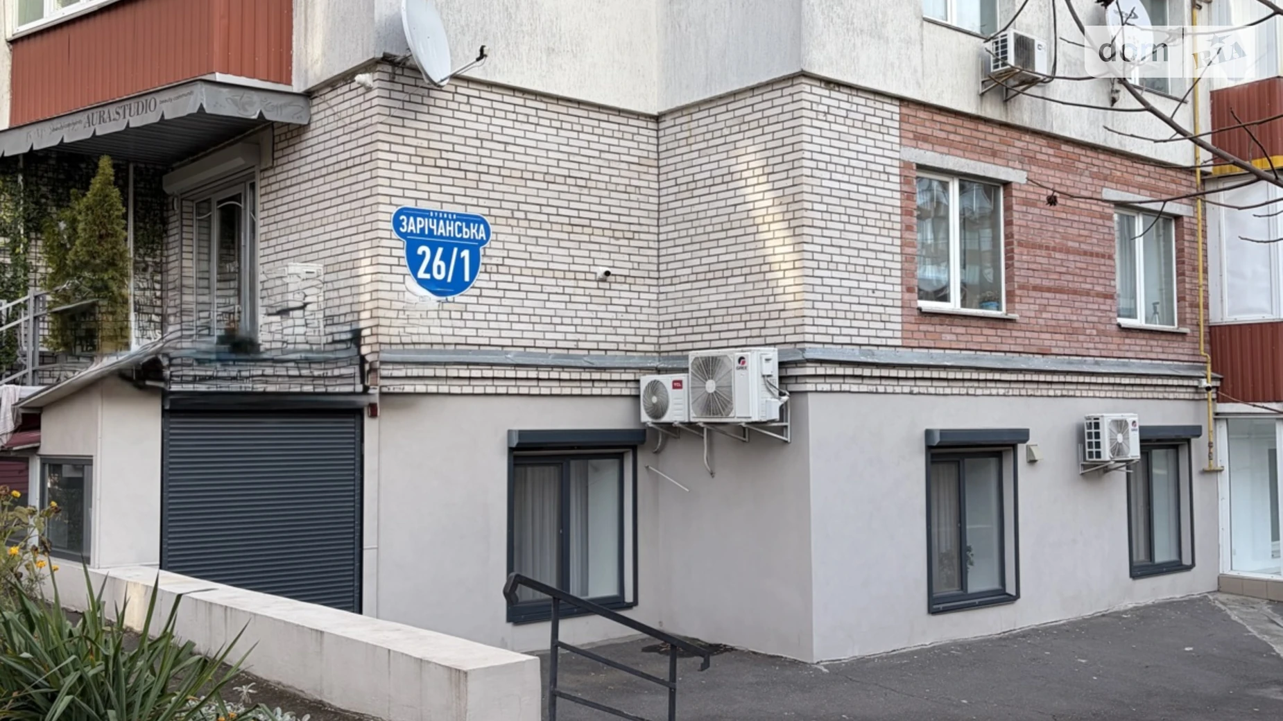 Сдается в аренду помещения свободного назначения 66.9 кв. м в 10-этажном здании, цена: 980 $ - фото 2