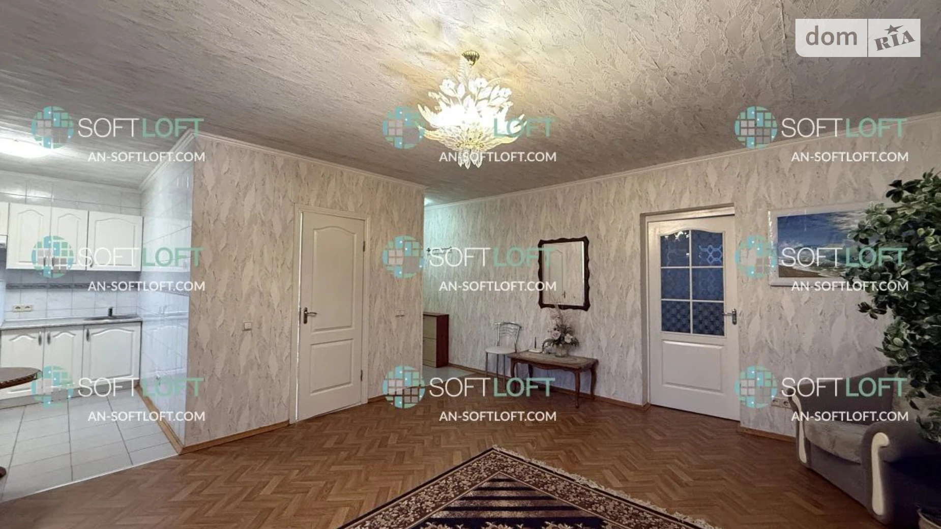 Сдается в аренду 1-комнатная квартира 55 кв. м в Харькове, наб. Гимназическая, 26 - фото 5