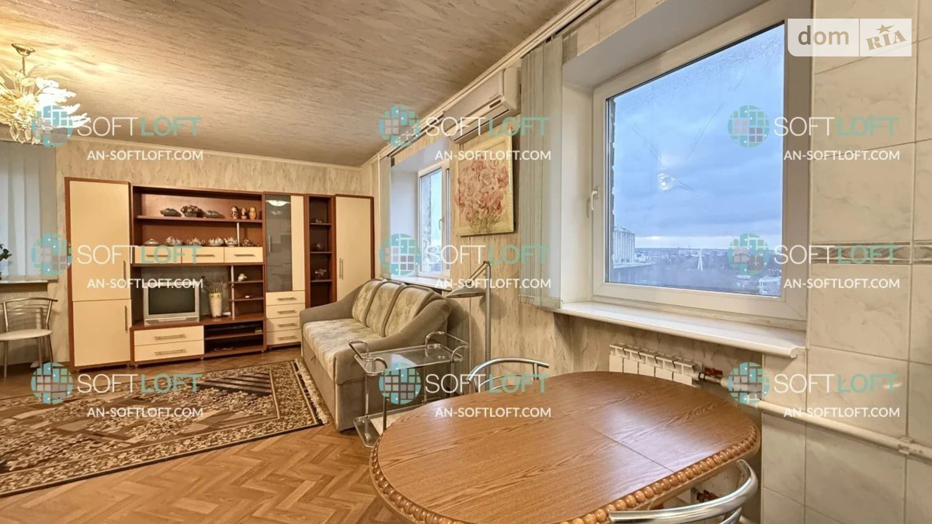 Сдается в аренду 1-комнатная квартира 55 кв. м в Харькове, наб. Гимназическая, 26 - фото 4