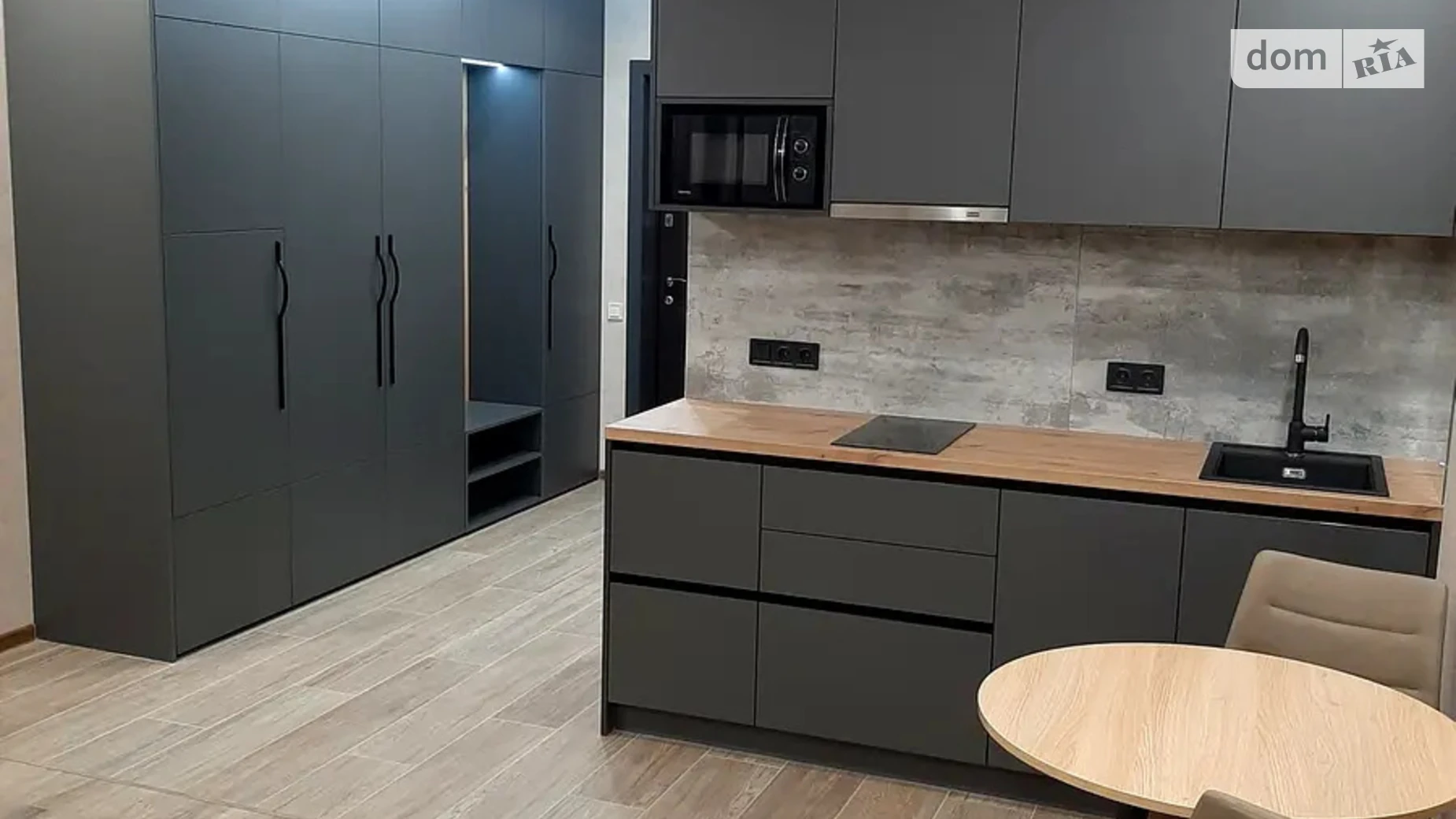 Продается 1-комнатная квартира 32 кв. м в Киеве, ул. Осокорская, 2А - фото 3