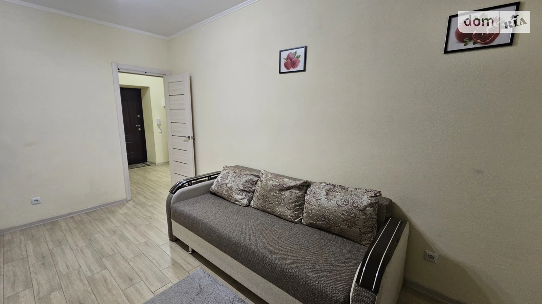 Сдается в аренду 1-комнатная квартира 45 кв. м в Виннице, просп. Коцюбинского, 43Б - фото 3