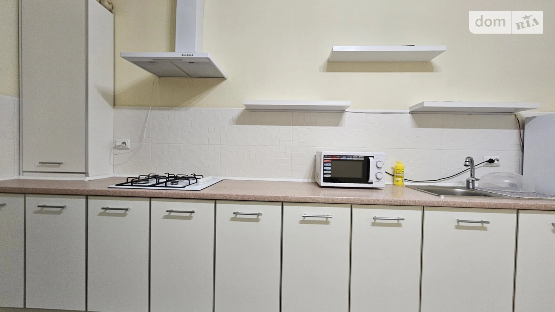 Сдается в аренду 1-комнатная квартира 45 кв. м в Виннице, просп. Коцюбинского, 43Б - фото 4