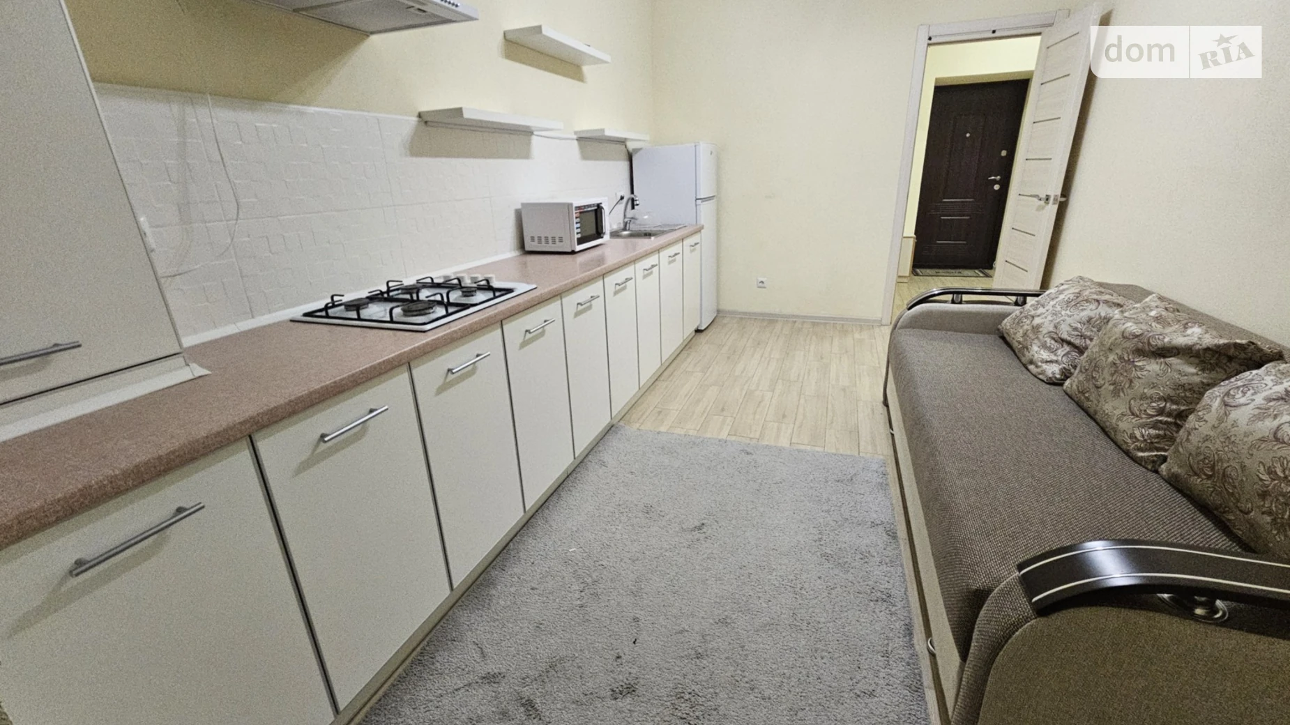 Сдается в аренду 1-комнатная квартира 45 кв. м в Виннице, просп. Коцюбинского, 43Б - фото 5