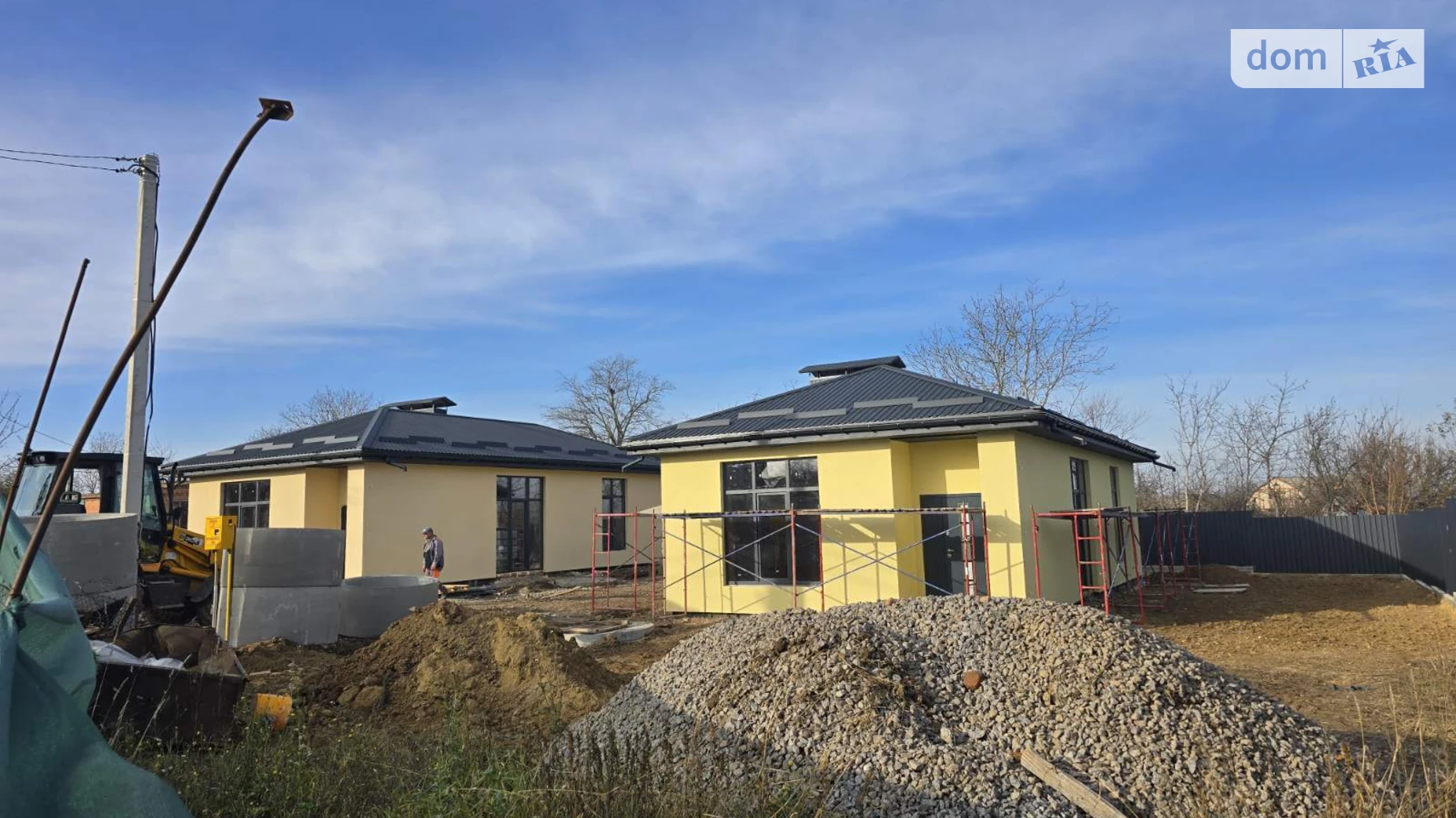 Продається одноповерховий будинок 76 кв. м з каміном, цена: 72000 $ - фото 2