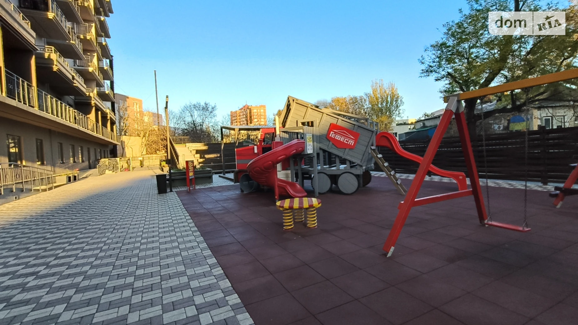 Фонтанская дор. Приморский Одесса ЖК Акрополь - фото 5