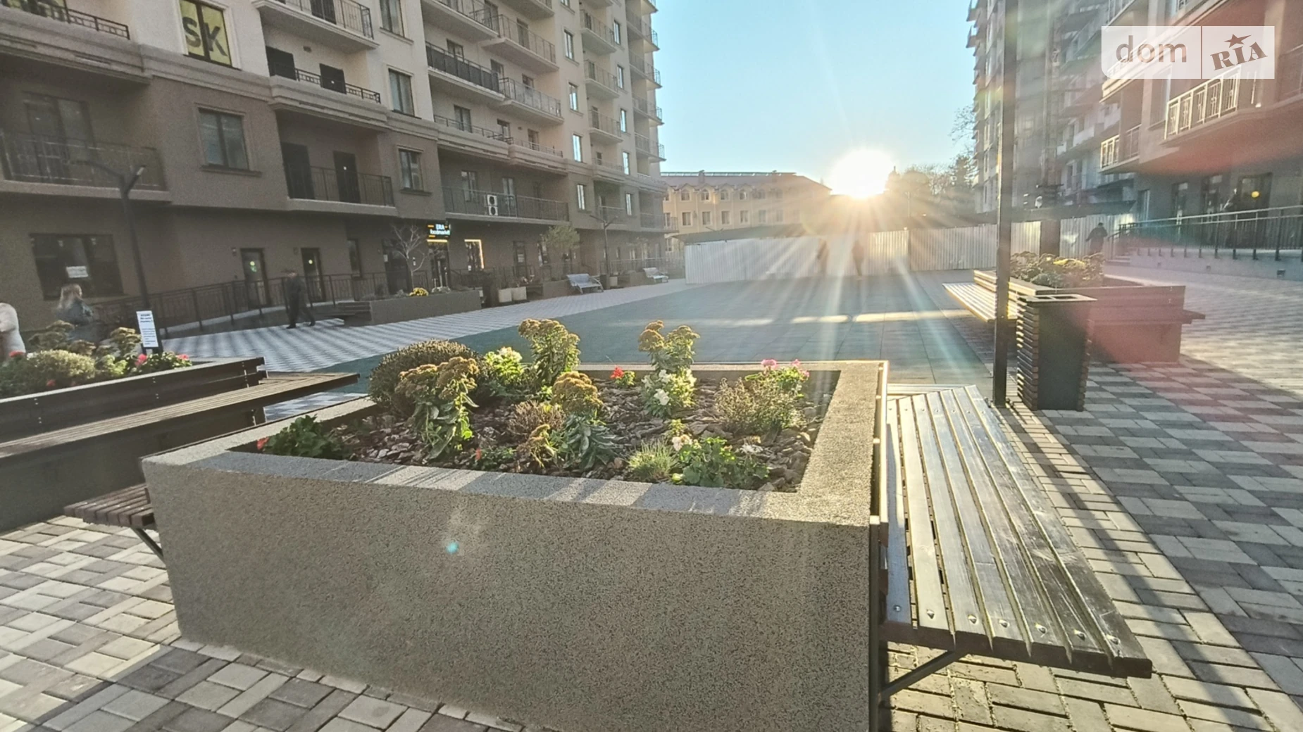 Фонтанская дор. Приморский Одесса ЖК Акрополь - фото 4