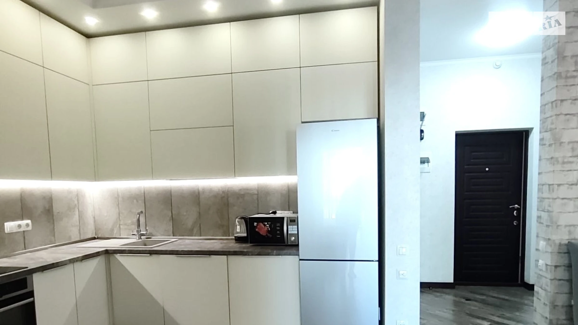 Сдается в аренду 2-комнатная квартира 60 кв. м в Одессе, цена: 500 $ - фото 3