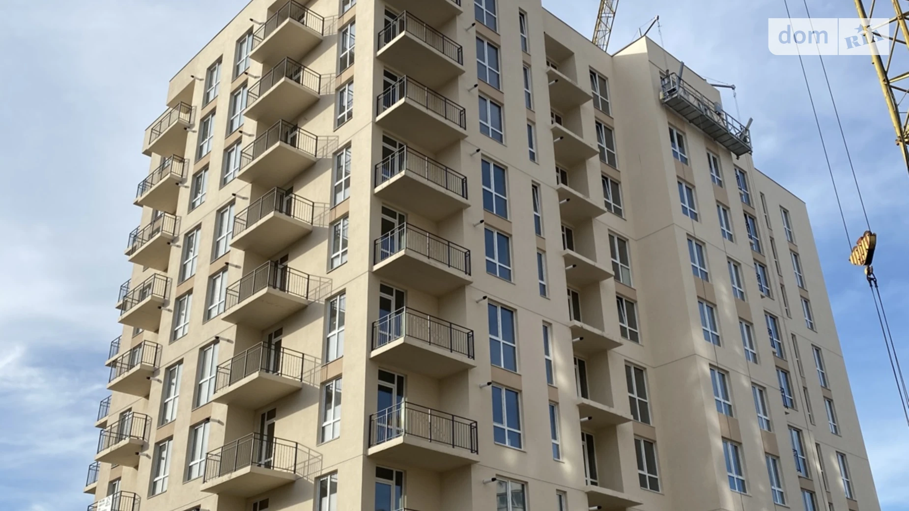 Продается 1-комнатная квартира 33.4 кв. м в Виннице, ул. Сергея Зулинского - фото 2