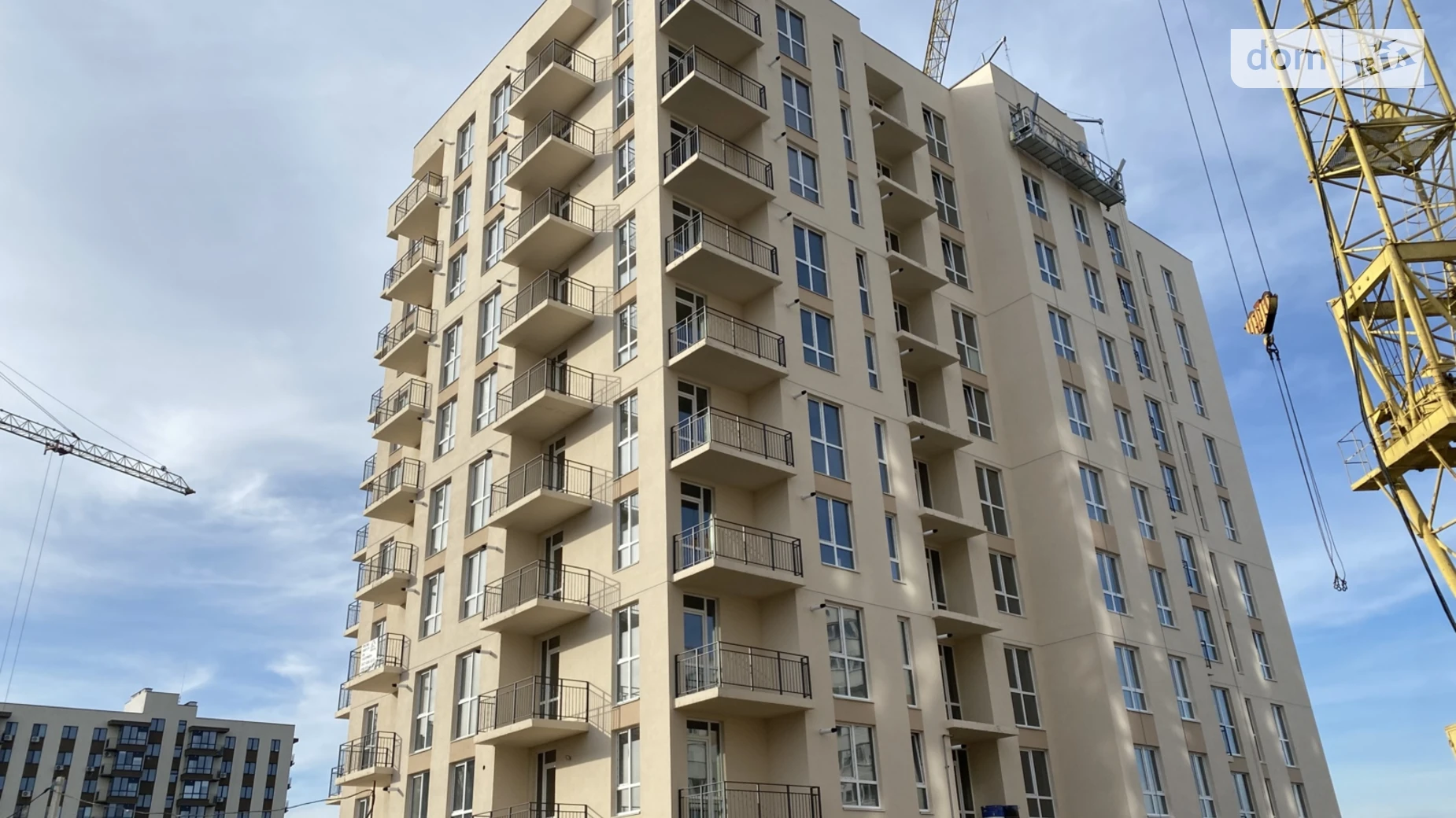 Продается 1-комнатная квартира 33.4 кв. м в Виннице, ул. Сергея Зулинского - фото 4