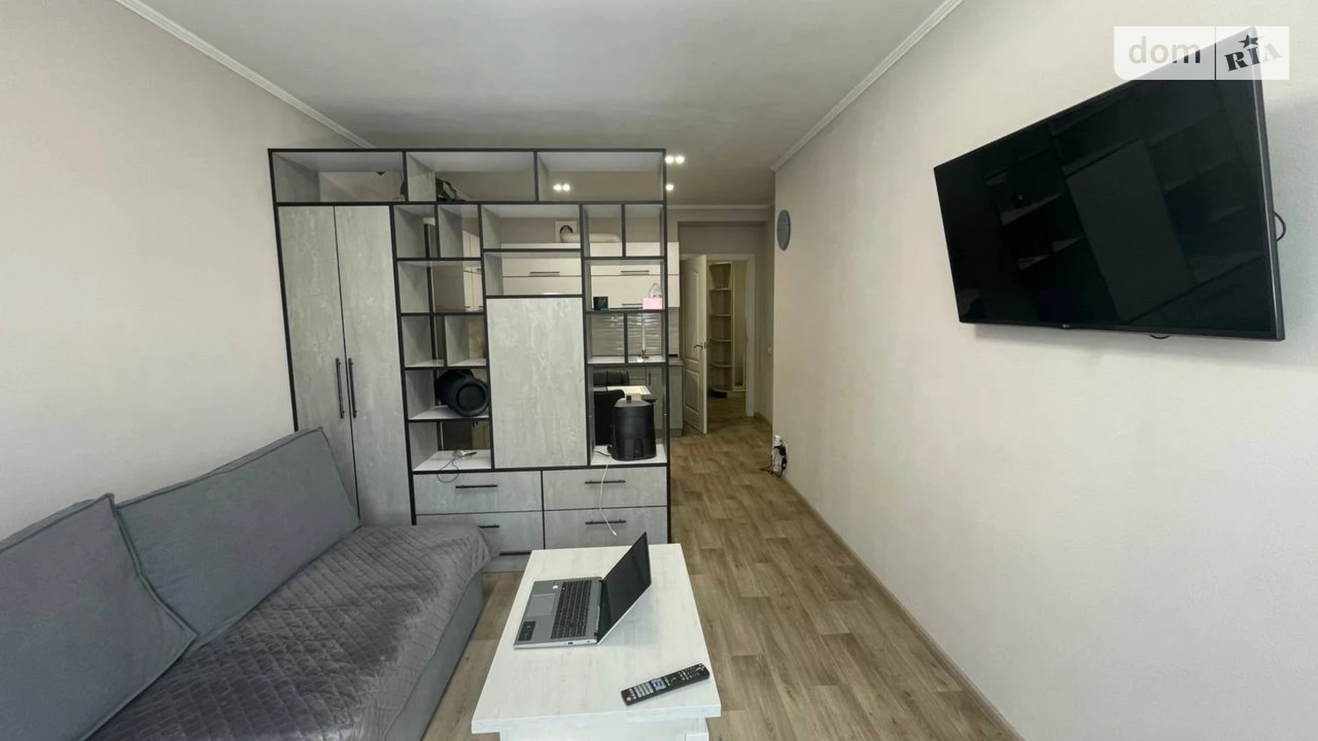 Сдается в аренду 1-комнатная квартира 48.2 кв. м в Днепре, ул. Різоля(Судца Маршала), 42Б - фото 4