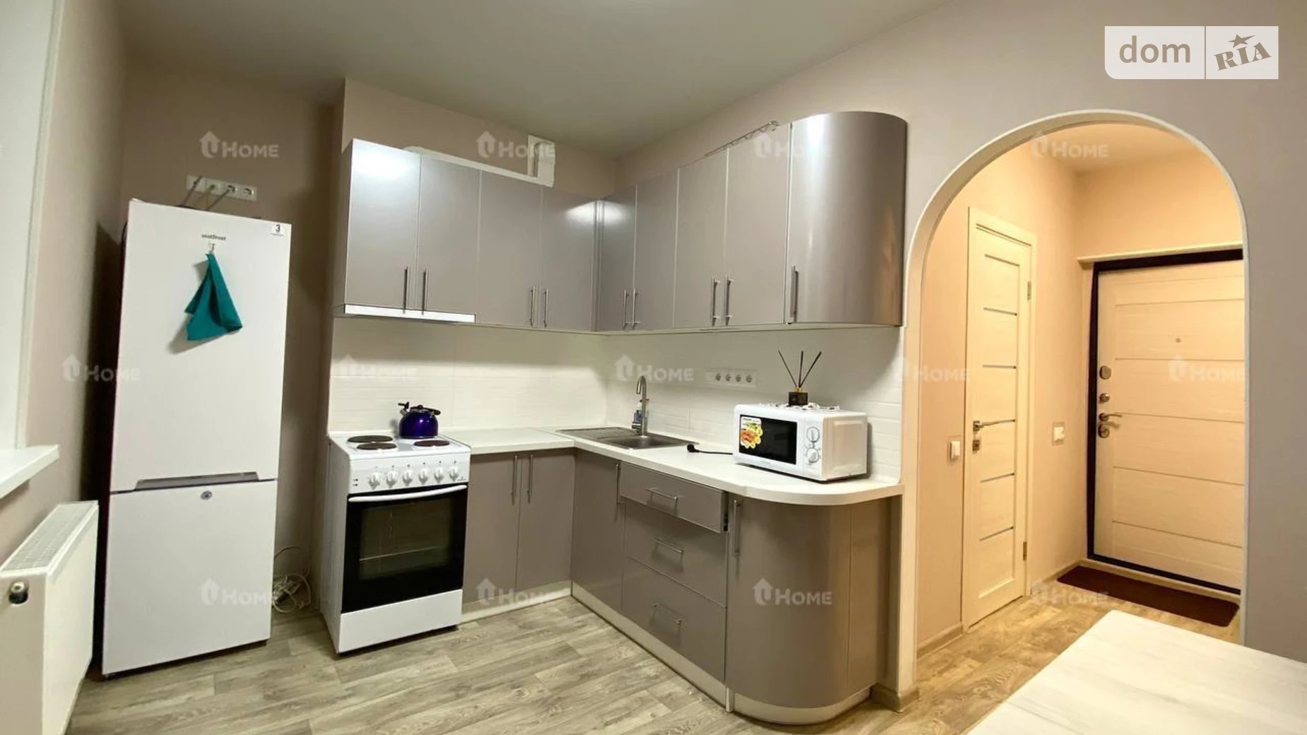 Сдается в аренду 1-комнатная квартира 36 кв. м в Харькове, ул. Мира, 7 - фото 4