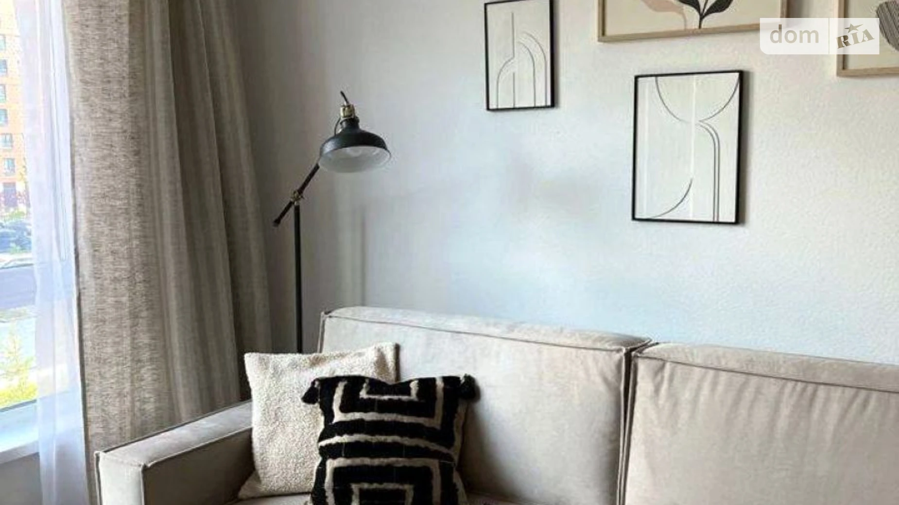 Сдается в аренду 1-комнатная квартира 40 кв. м в Одессе, цена: 14500 грн - фото 5