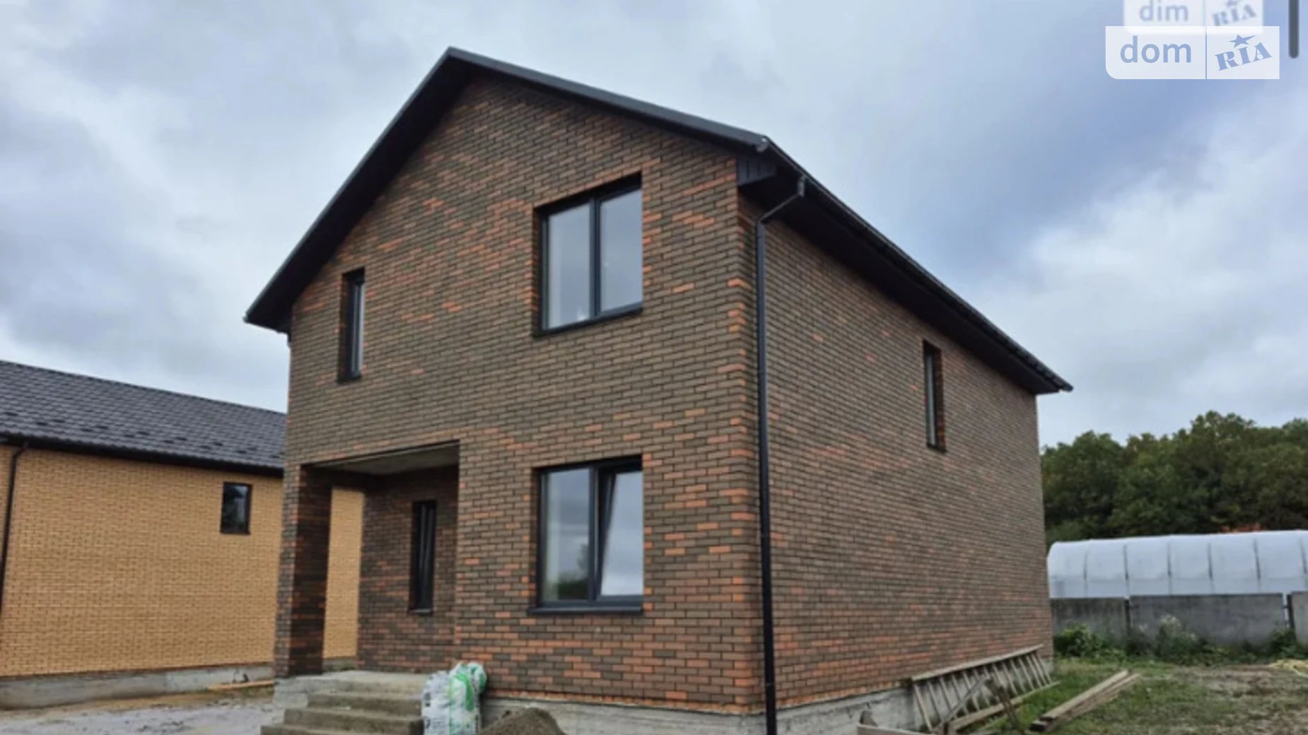 Продается дом на 2 этажа 120 кв. м с садом, цена: 85000 $ - фото 3