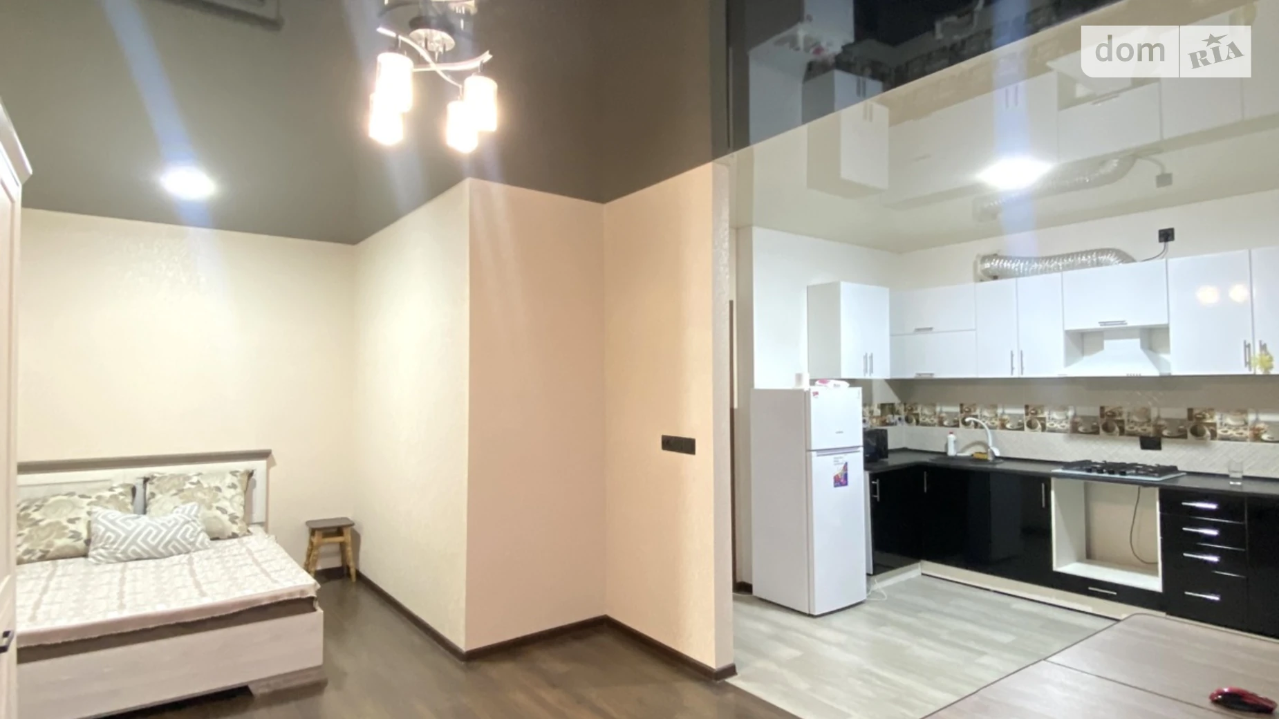 Здається в оренду 1-кімнатна квартира 41 кв. м у Житомирі, вул. Євгена Рихліка, 11А - фото 2