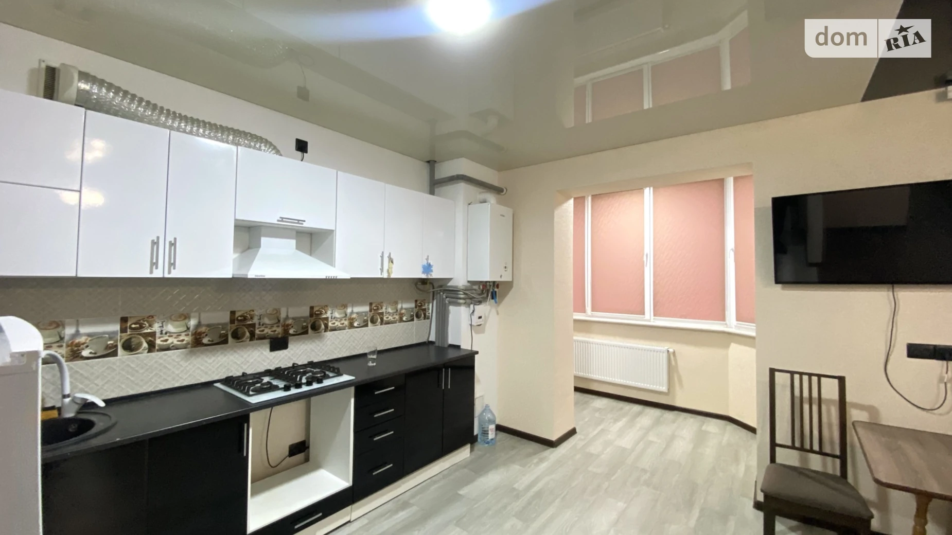 Здається в оренду 1-кімнатна квартира 41 кв. м у Житомирі, вул. Євгена Рихліка, 11А - фото 5