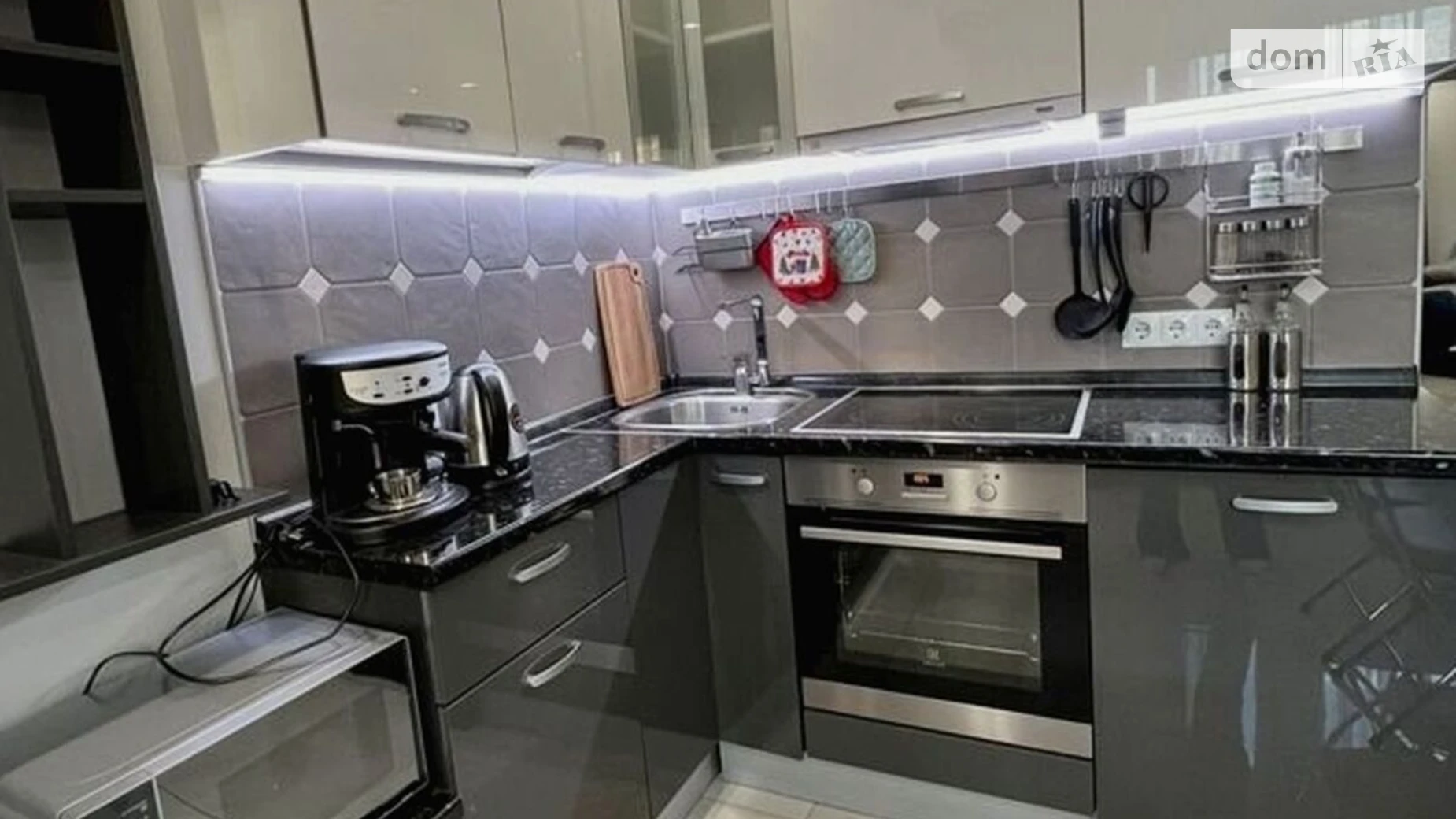 Сдается в аренду 1-комнатная квартира 36 кв. м в Одессе, цена: 18000 грн - фото 3