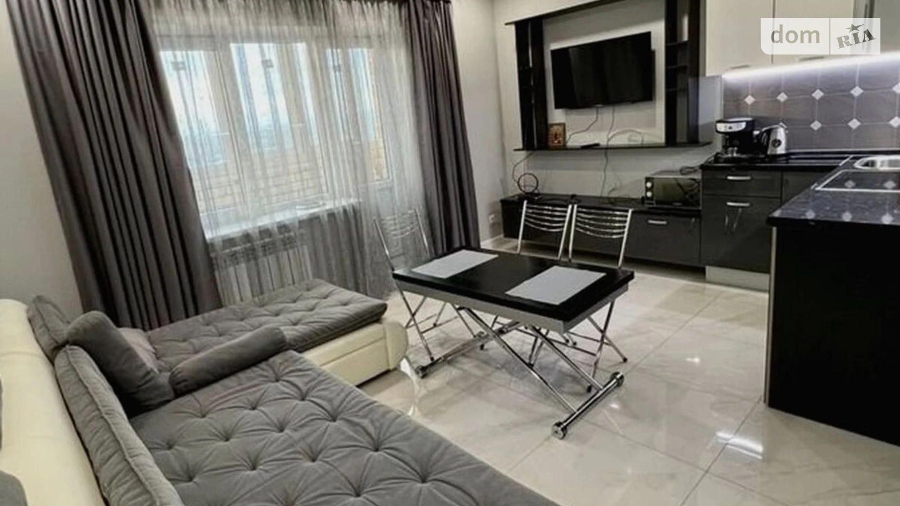 Сдается в аренду 1-комнатная квартира 36 кв. м в Одессе, цена: 18000 грн - фото 2